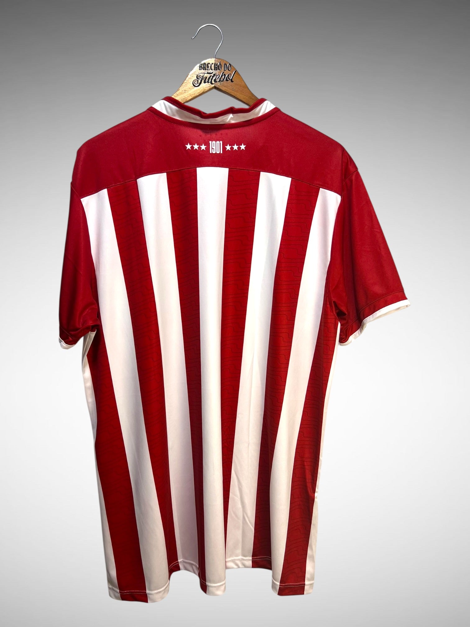 Náutico 2021 Primeira Camisa Tam 3G.