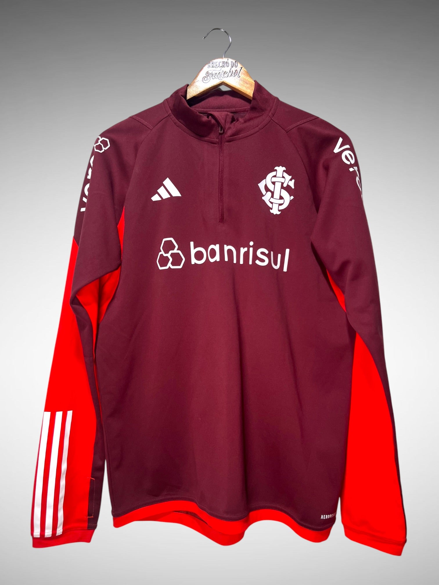 Internacional 2024 Agasalho de Treino Tam M.