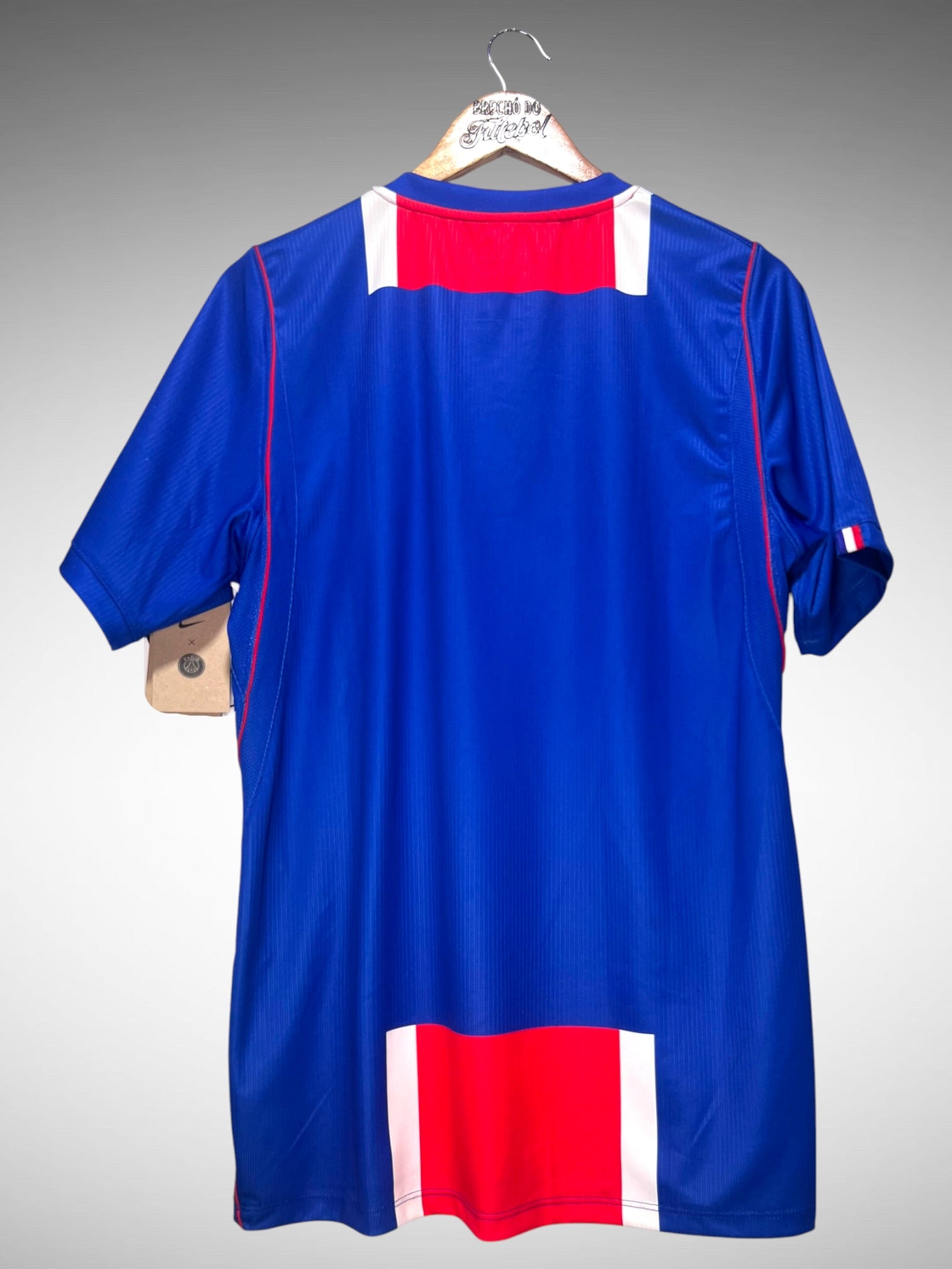 Paris Saint-Germain 2026 Primeira Camisa Tam M.