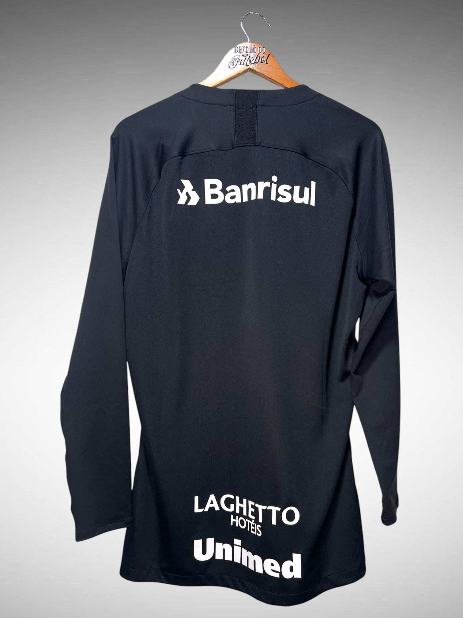 Internacional 2019 Camisa de Goleiro Tam G Mangas Longas.