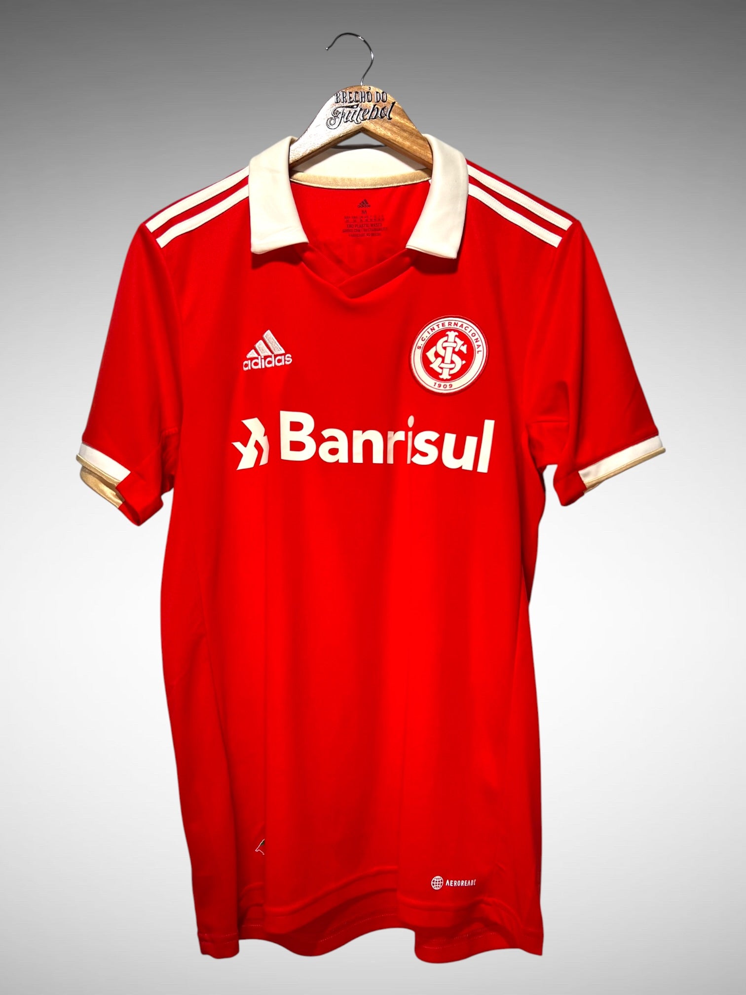 Internacional 2022 Primeira Camisa Tam M.