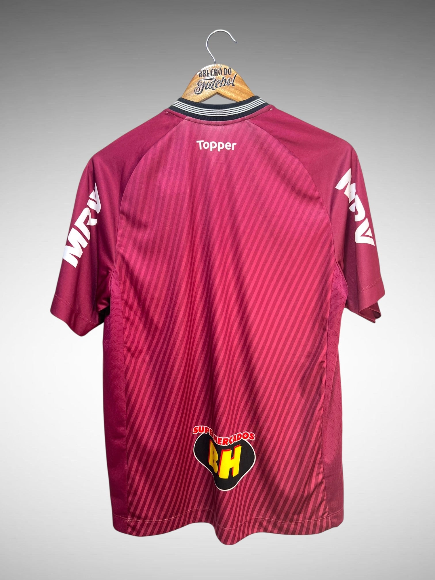 Atlético Mineiro 2018 Camisa de Goleiro Tam M.