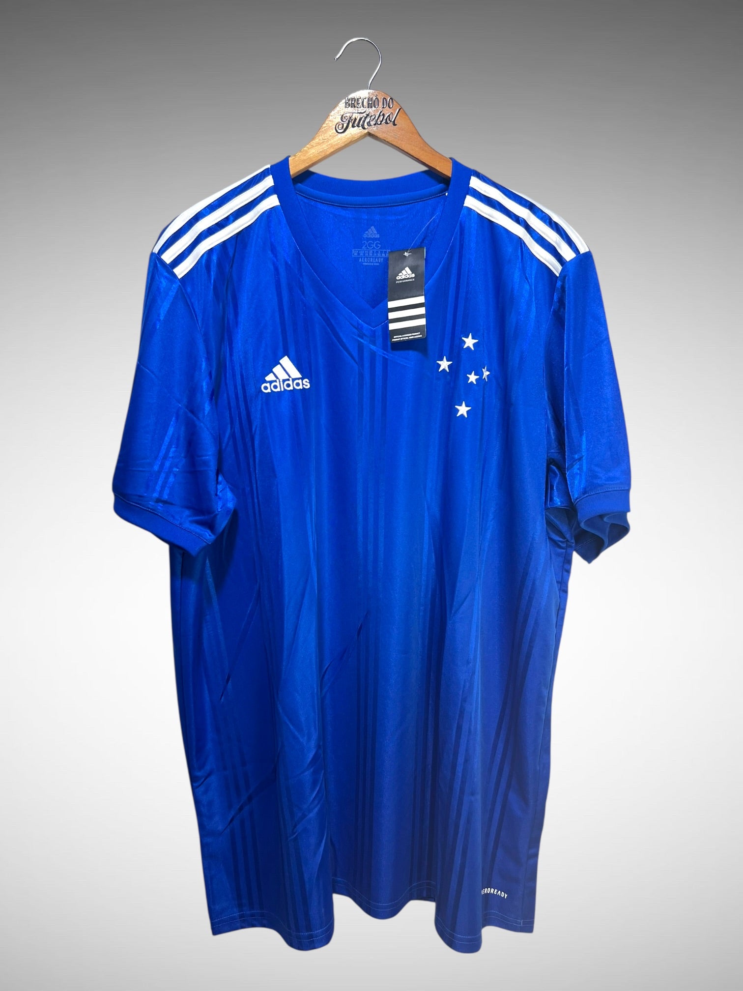 Cruzeiro 2020 Primeira Camisa Tam 3G.