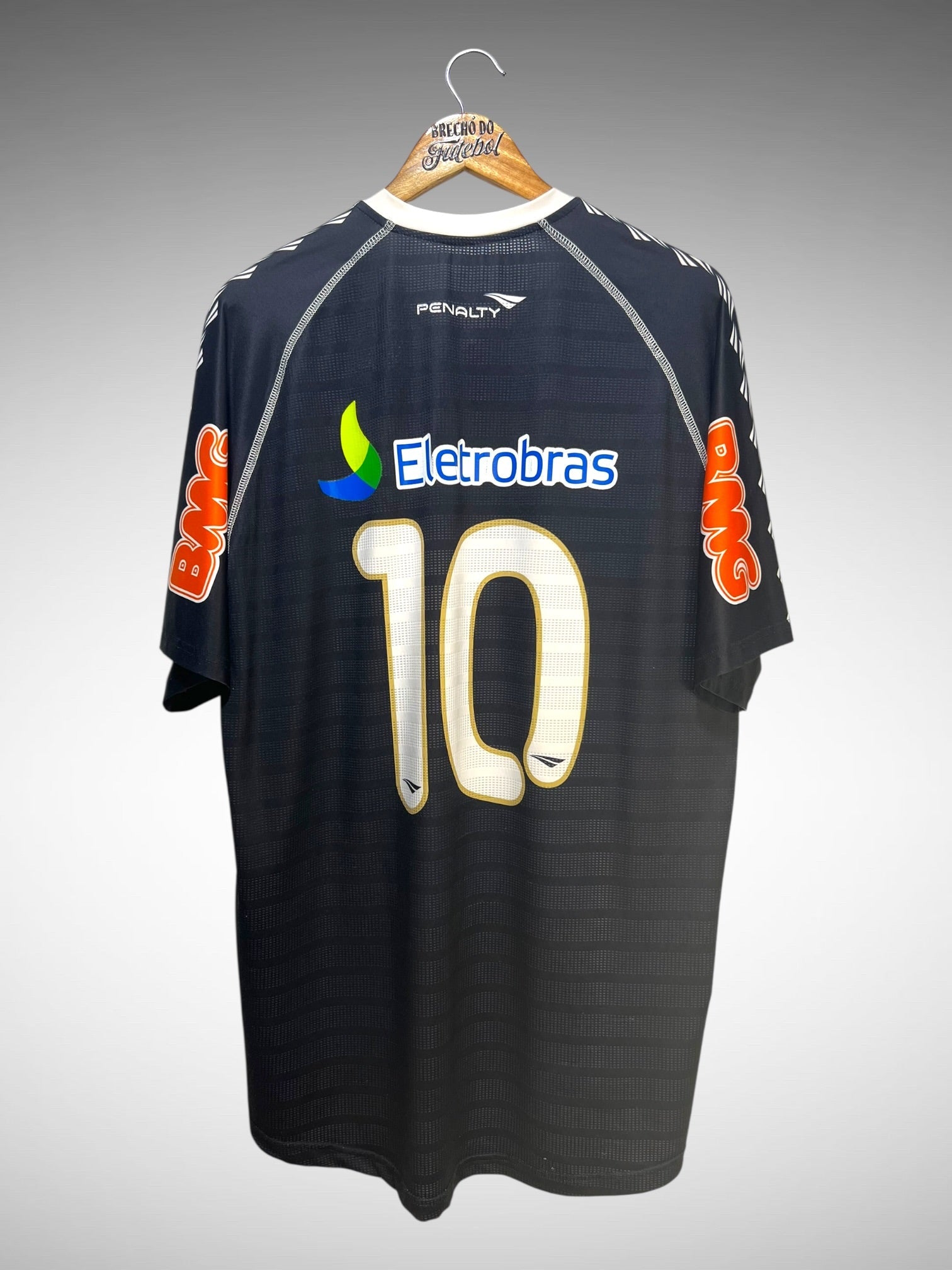 Vasco Da Gama 2011 Primeira Camisa Tam 3G N 10.