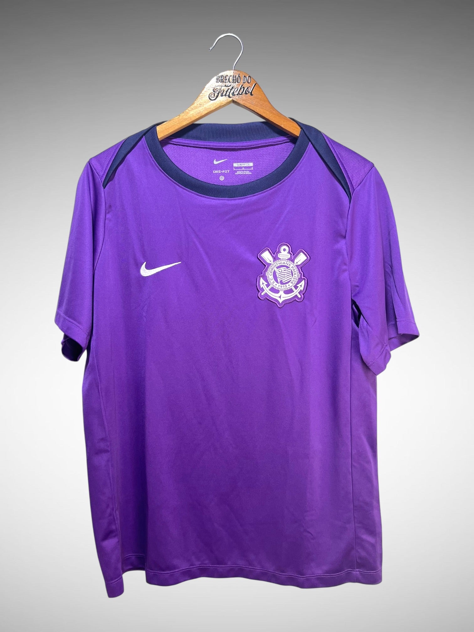 Corinthians 2025 Camisa de Treino Tam G.