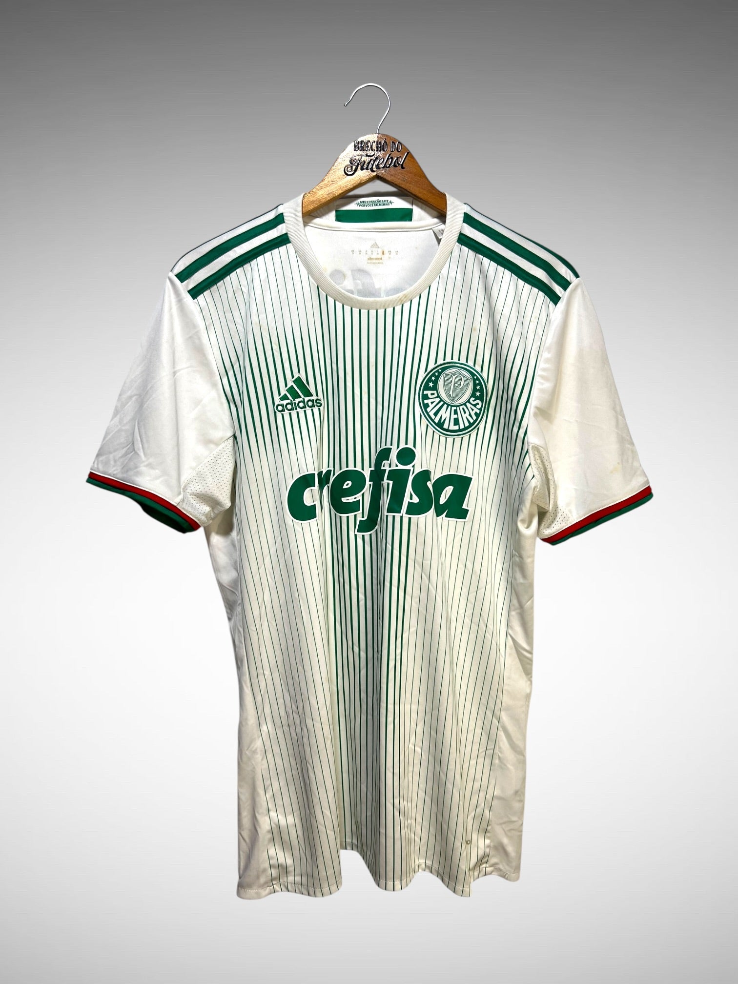 Palmeiras 2016 Segunda Camisa Tam M.