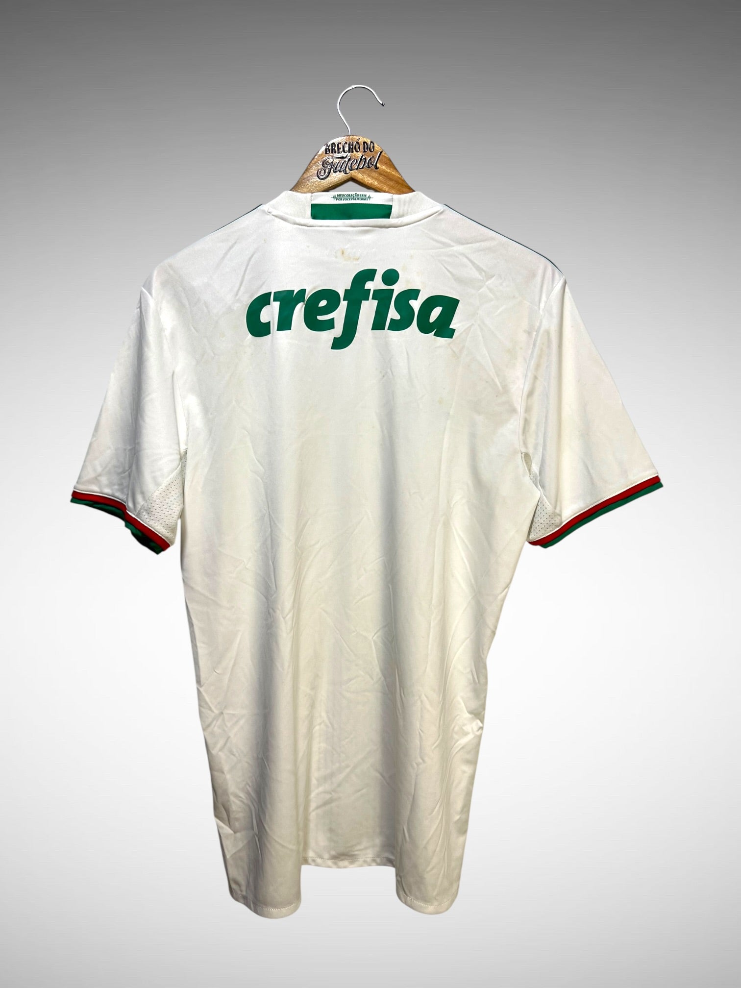 Palmeiras 2016 Segunda Camisa Tam M.