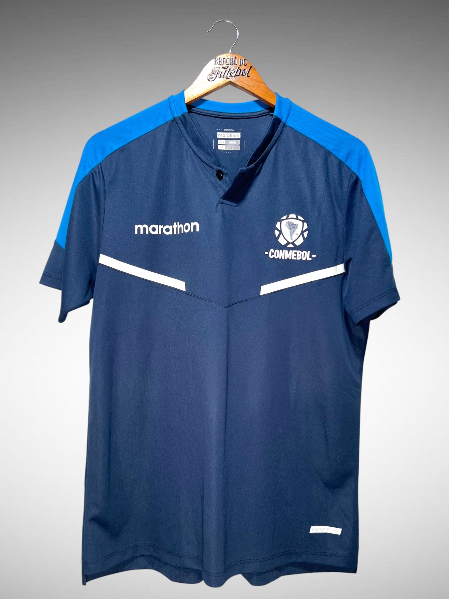 Conmebol Camisa de Treino Tam G.