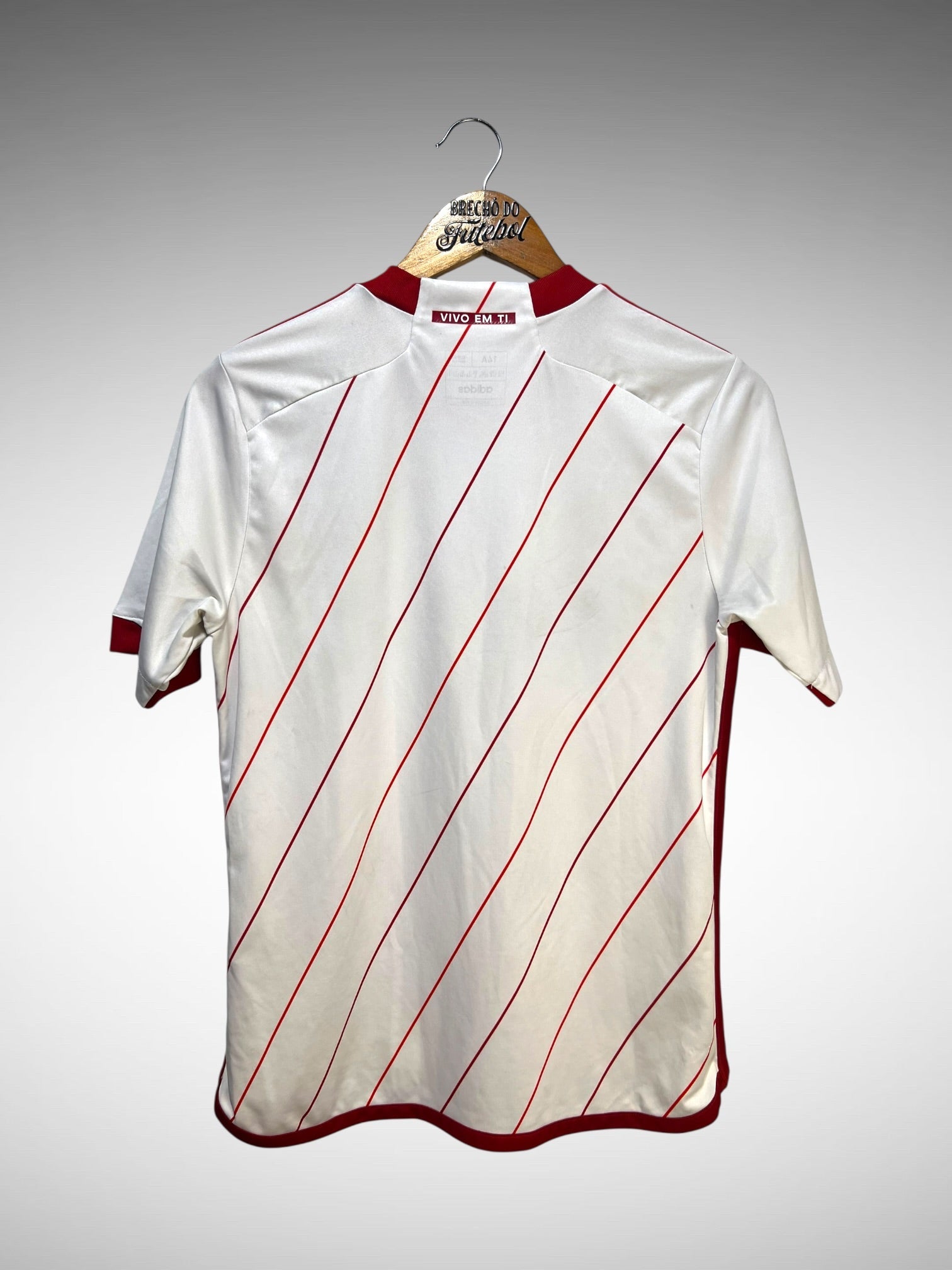 Internacional 2023 Segunda Camisa Tam 14 anos Infantil.