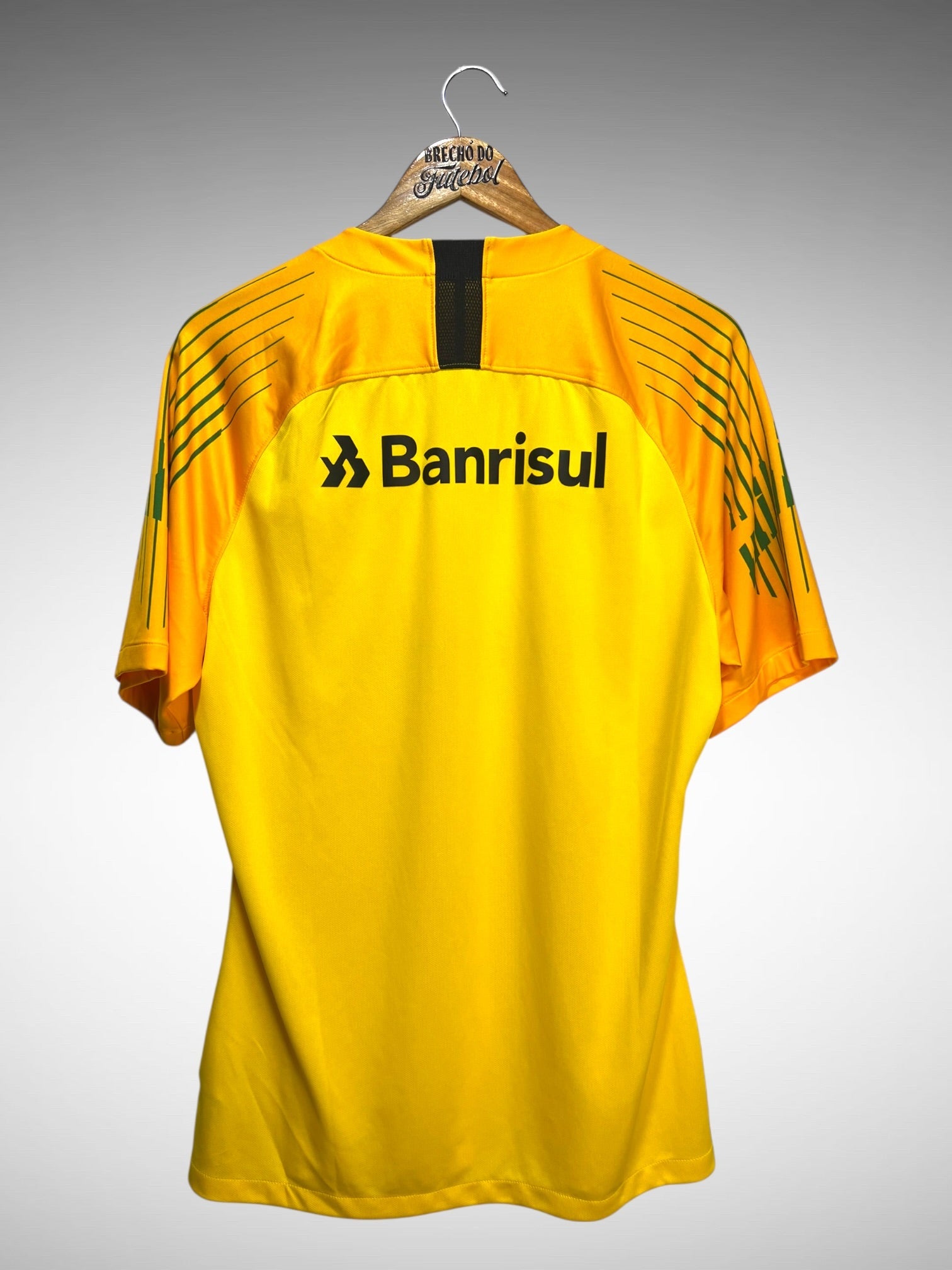 Internacional 2018 Camisa de Goleiro Tam G.