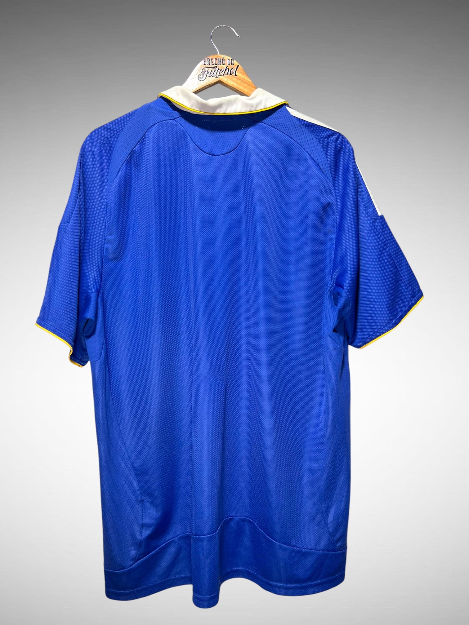 Chelsea 2008 Primeira Camisa Tam GG.