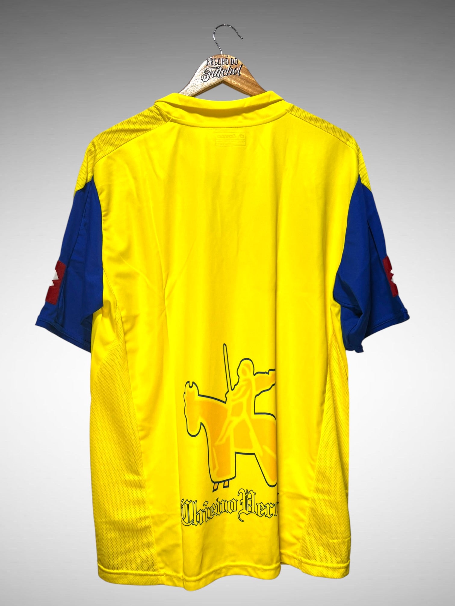 Chievo Verona 2007 Primeira Camisa Tam GG.
