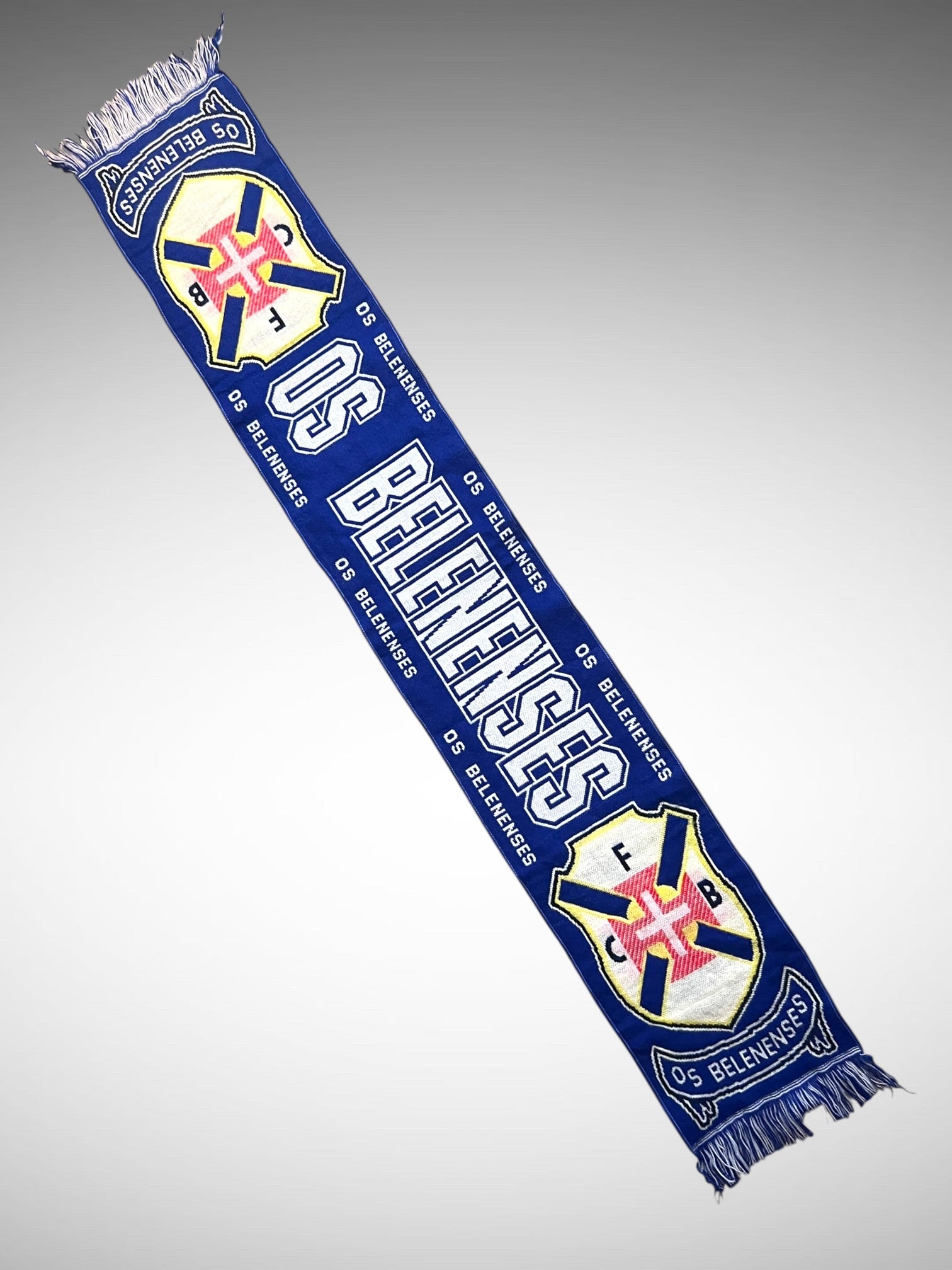 Os Belenenses Cachecol.