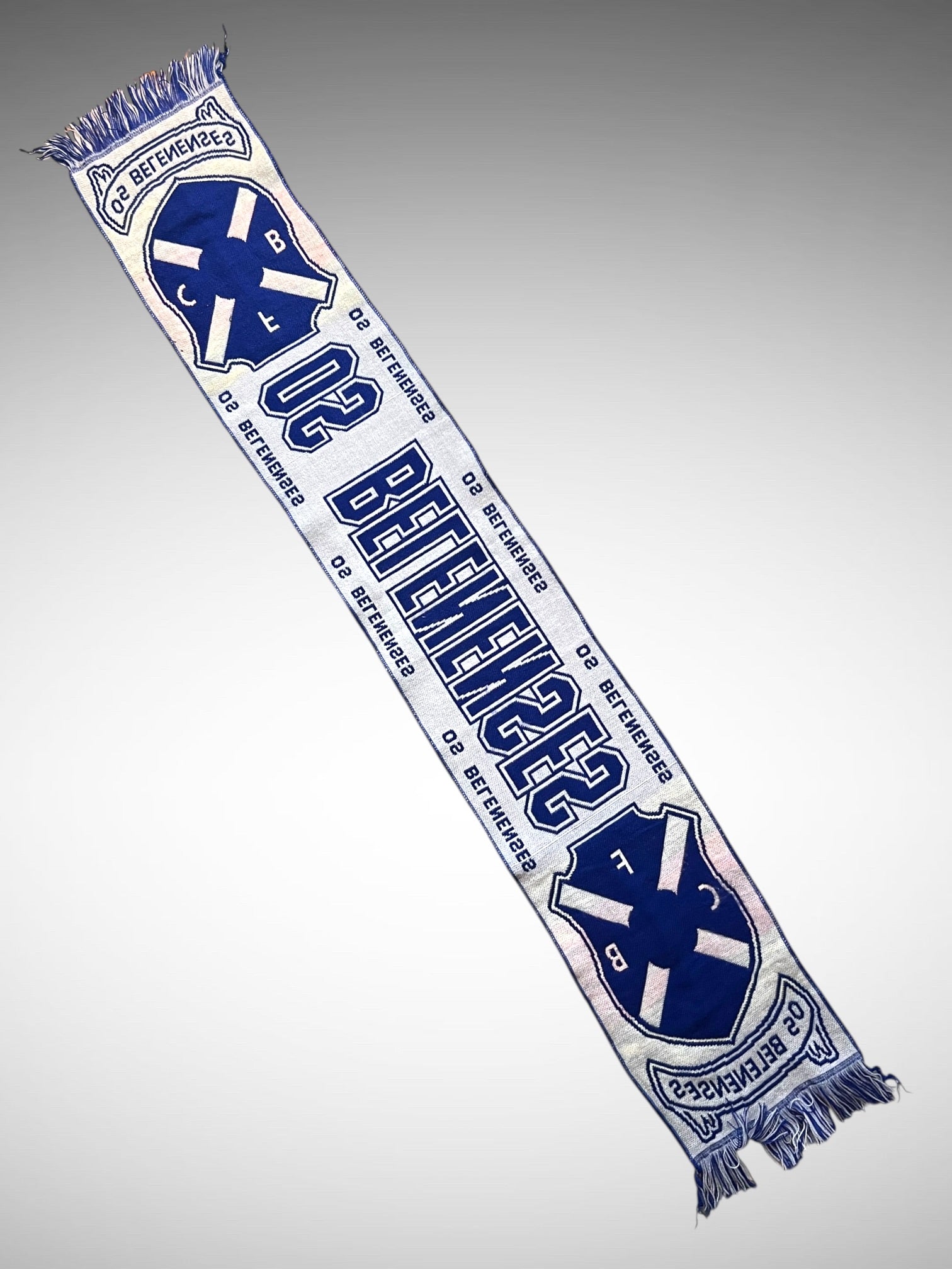 Os Belenenses Cachecol.