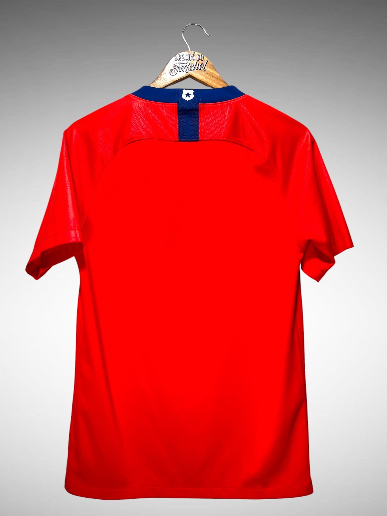 Chile 2018 Primeira Camisa Tam P.