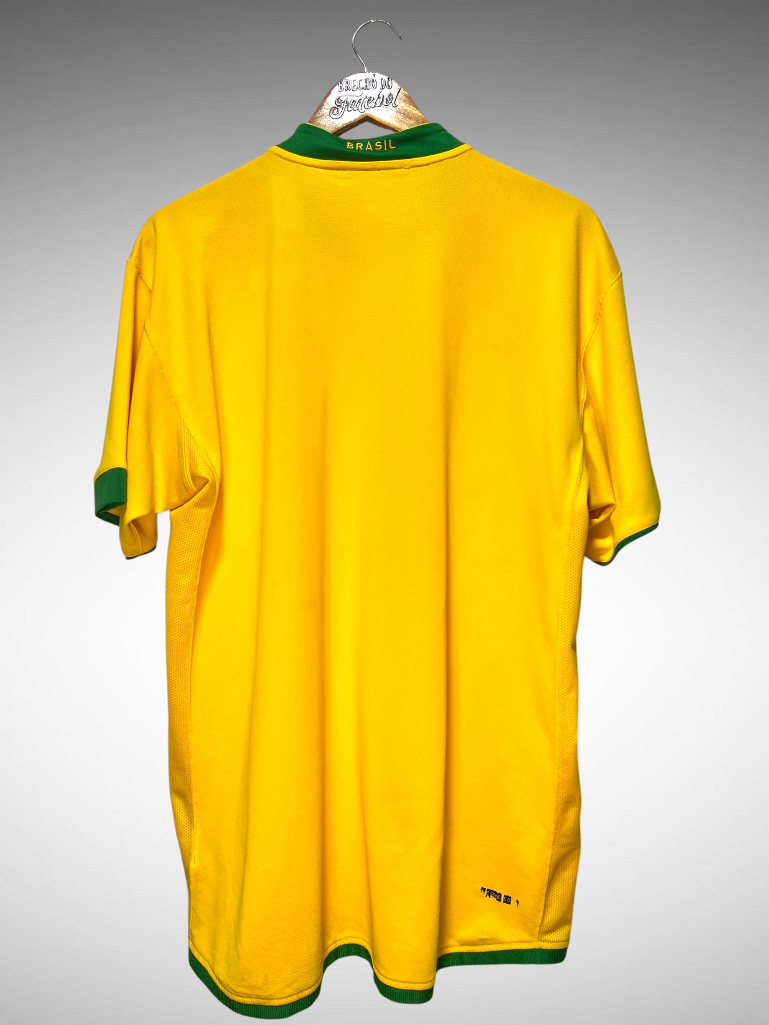 Brasil 2006 Primeira Camisa Tam GG.