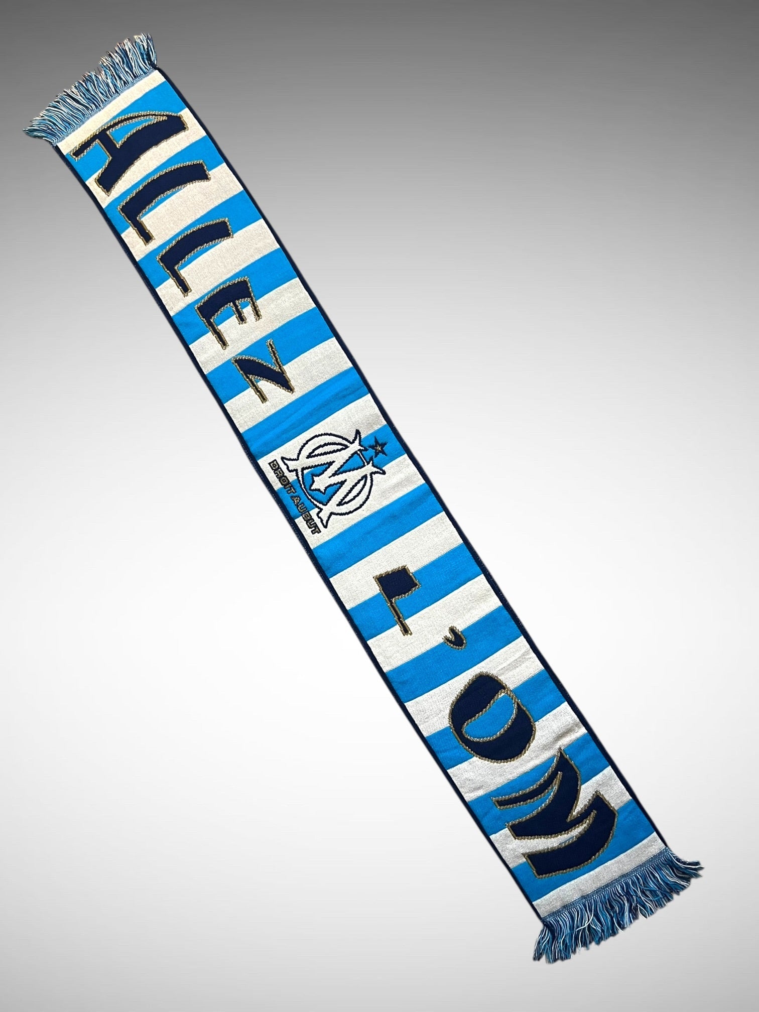 Olympique De Marseille Cachecol.