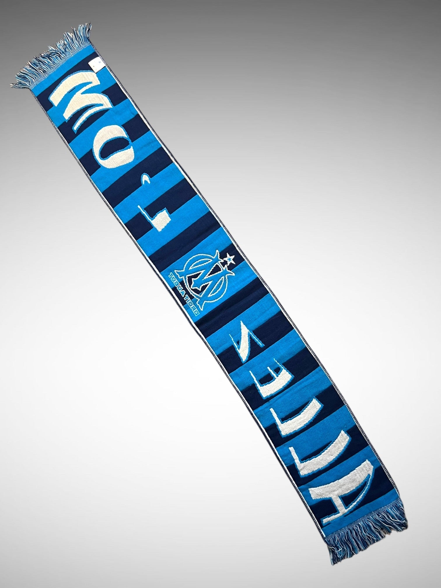 Olympique De Marseille Cachecol.