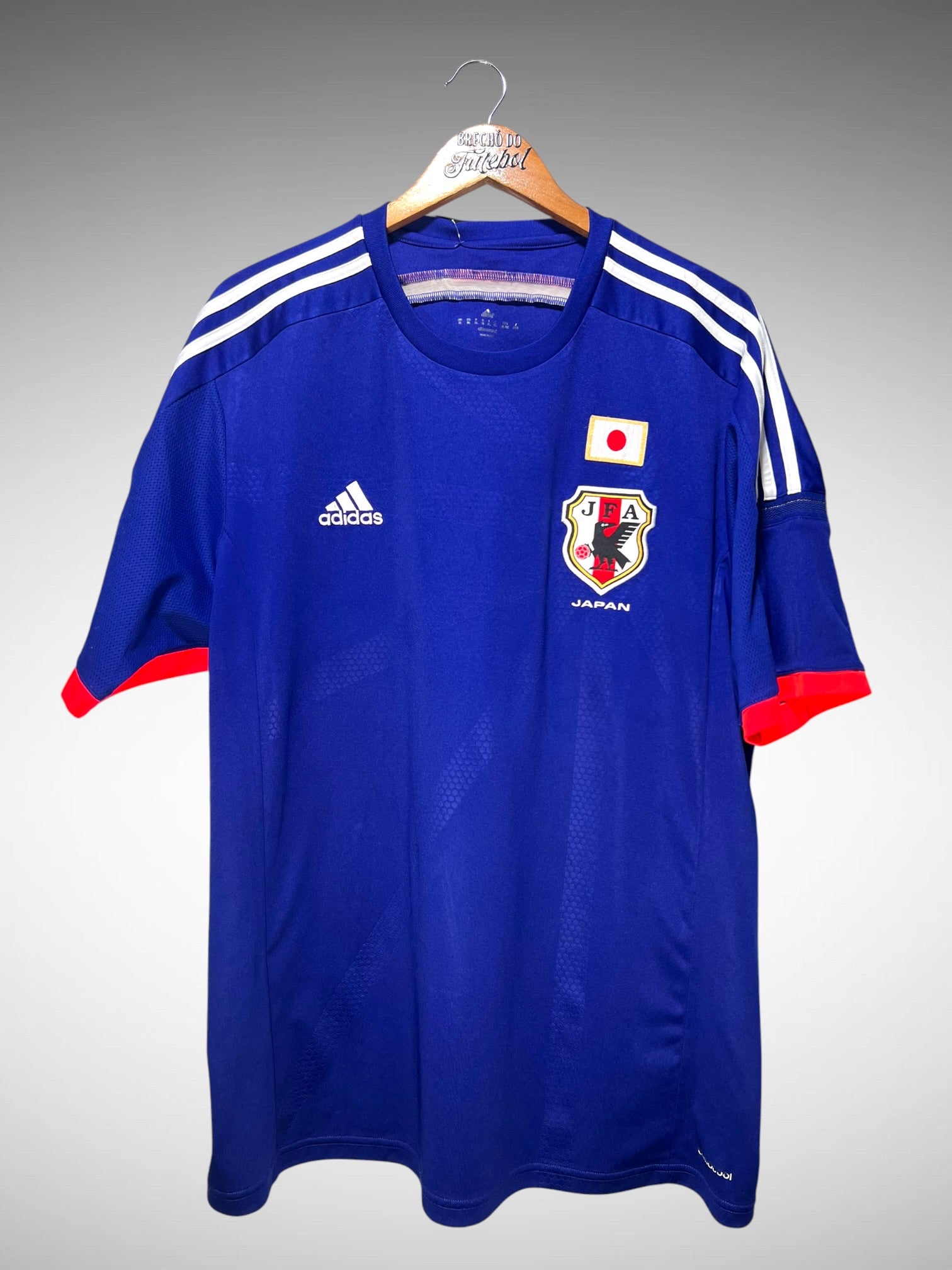 Japão 2014 Primeira Camisa Tam GG.