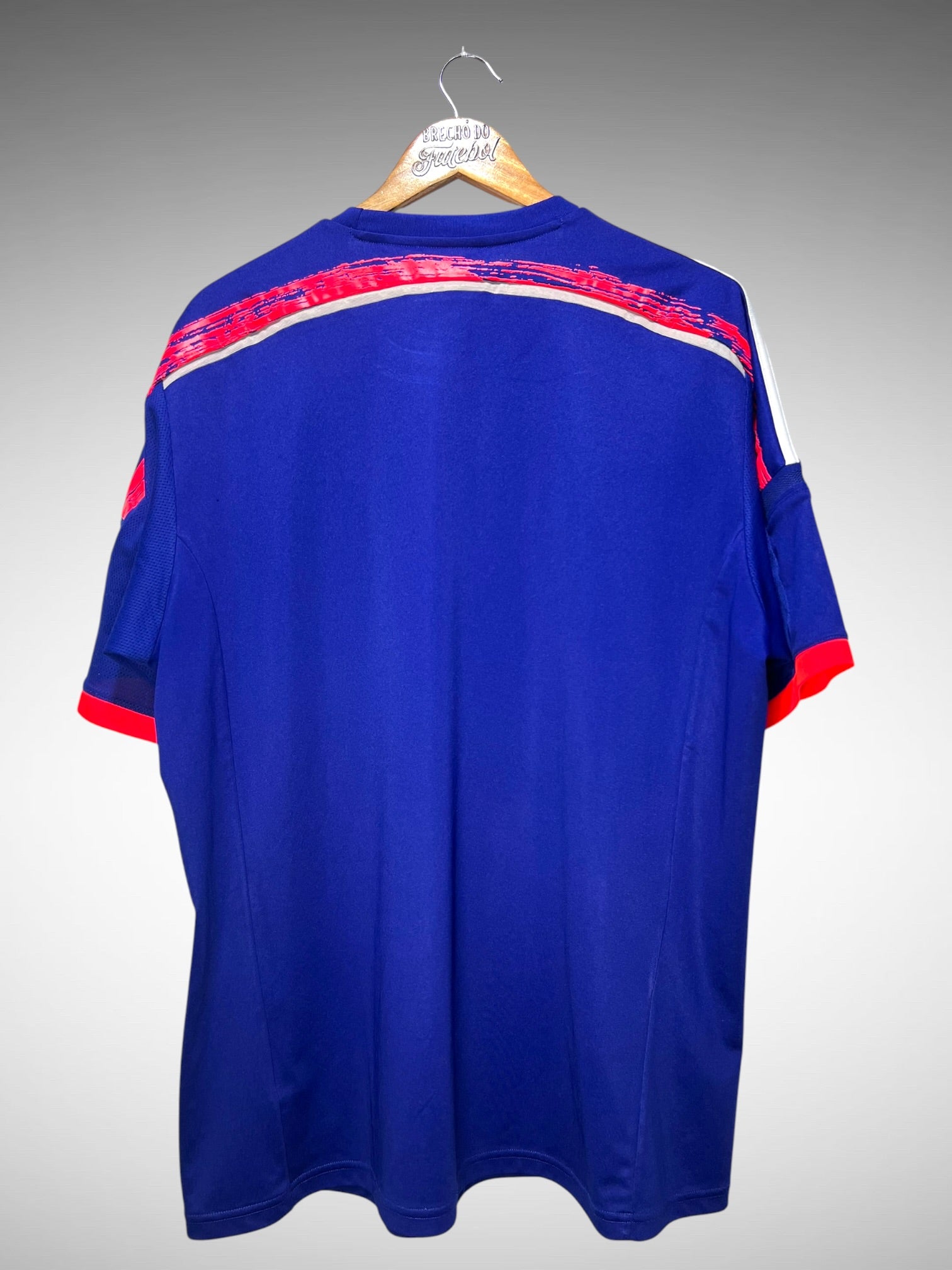 Japão 2014 Primeira Camisa Tam GG.