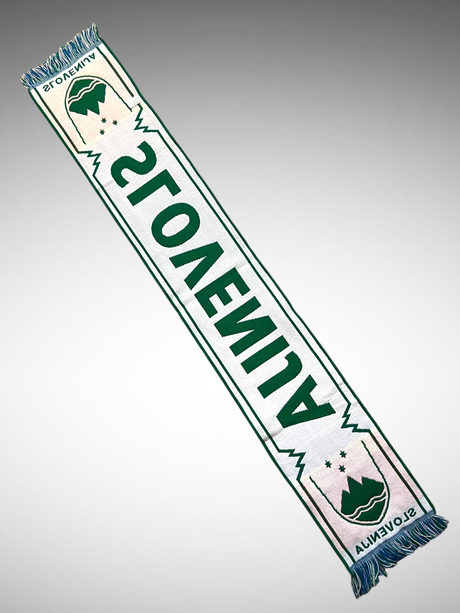 Eslovênia Cachecol.