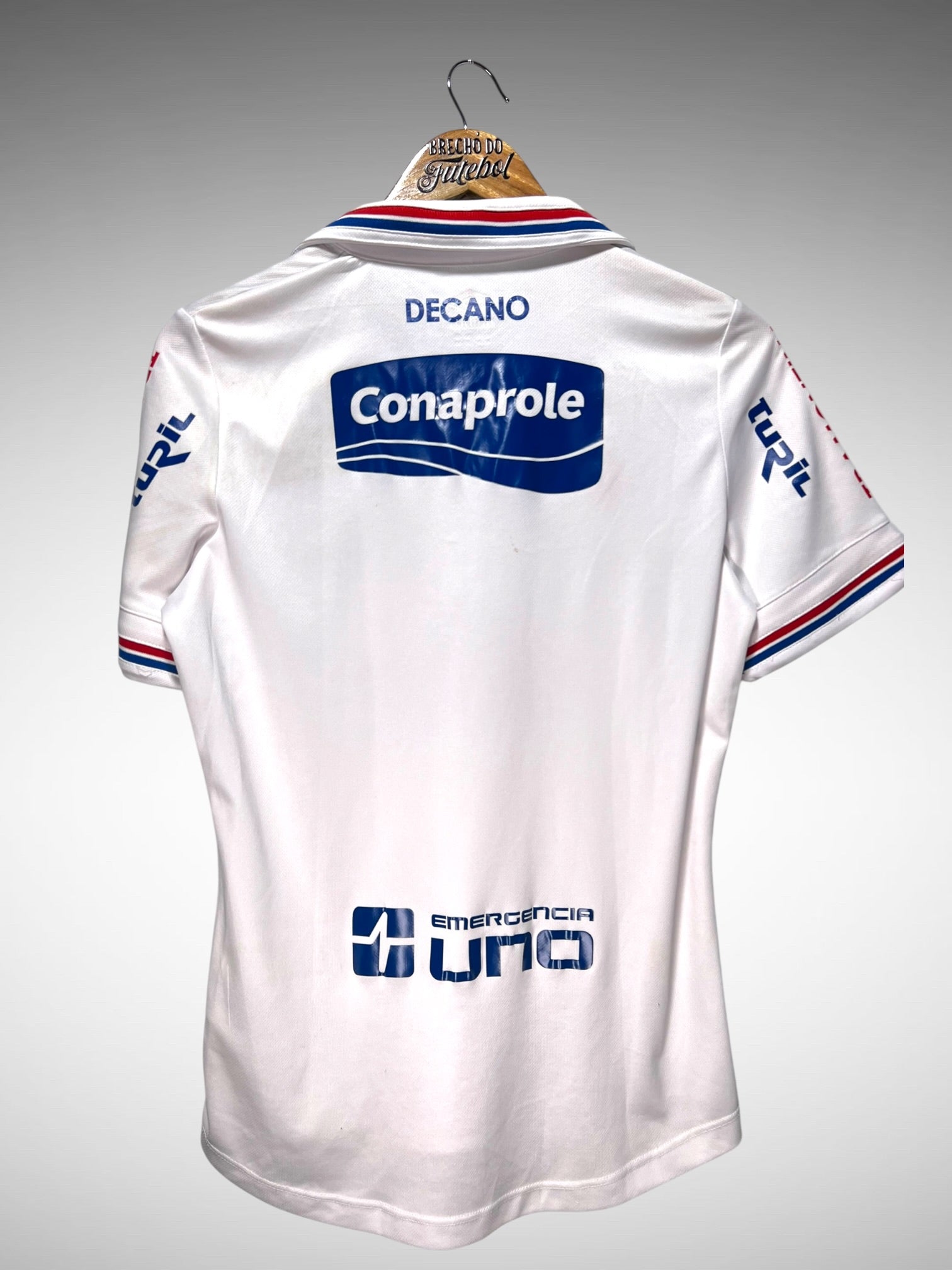 Nacional do Uruguai 2014 Primeira Camisa Tam P.