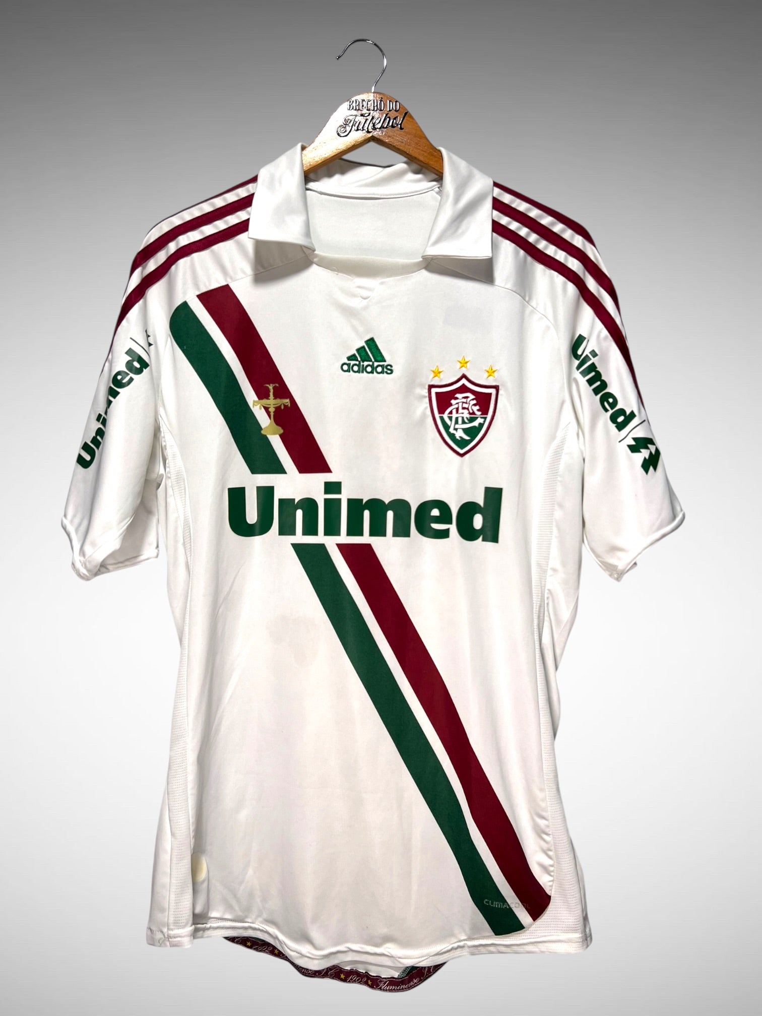 Fluminense 2009 Segunda Camisa Tam M N 10.