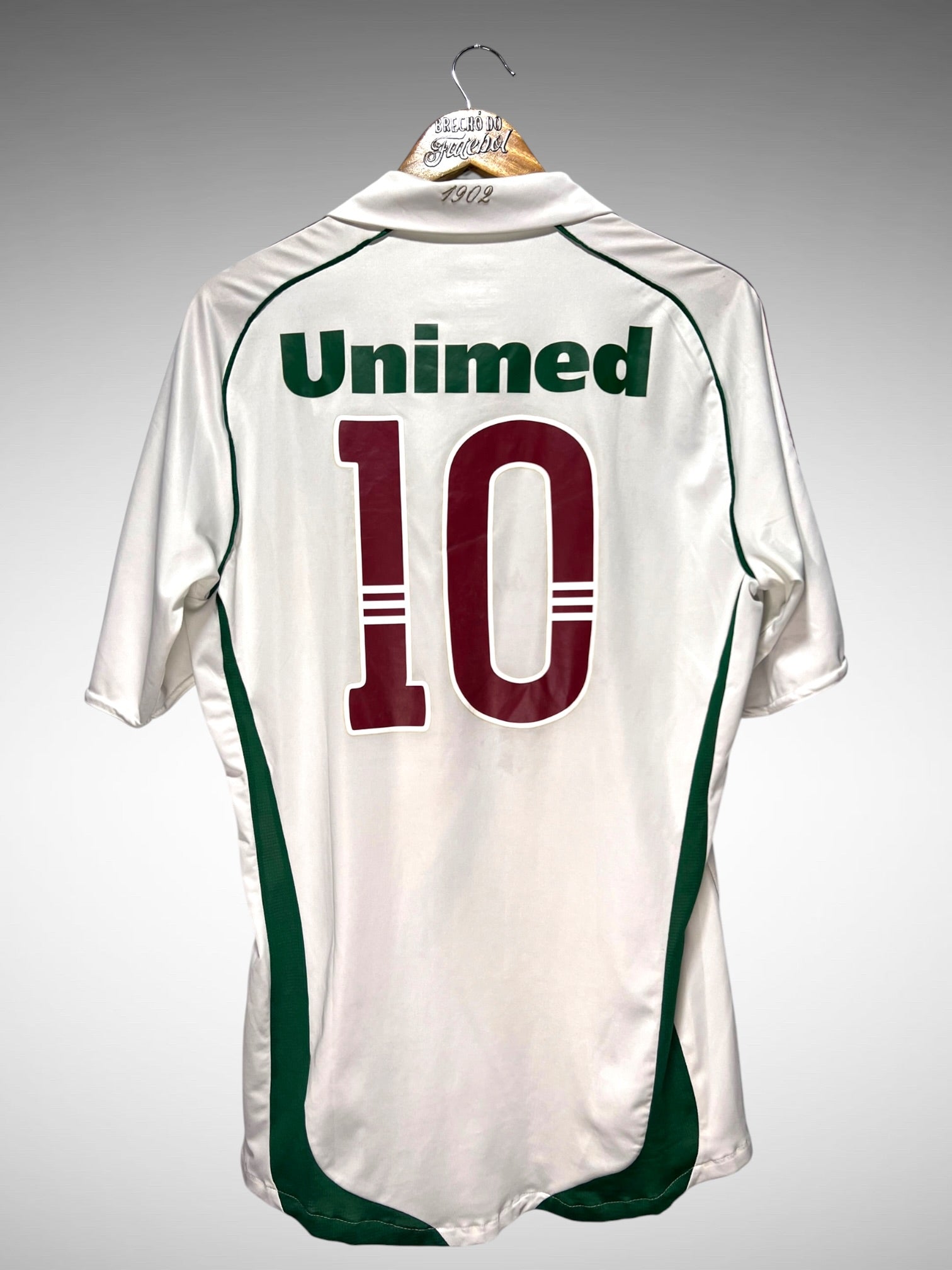Fluminense 2009 Segunda Camisa Tam M N 10.
