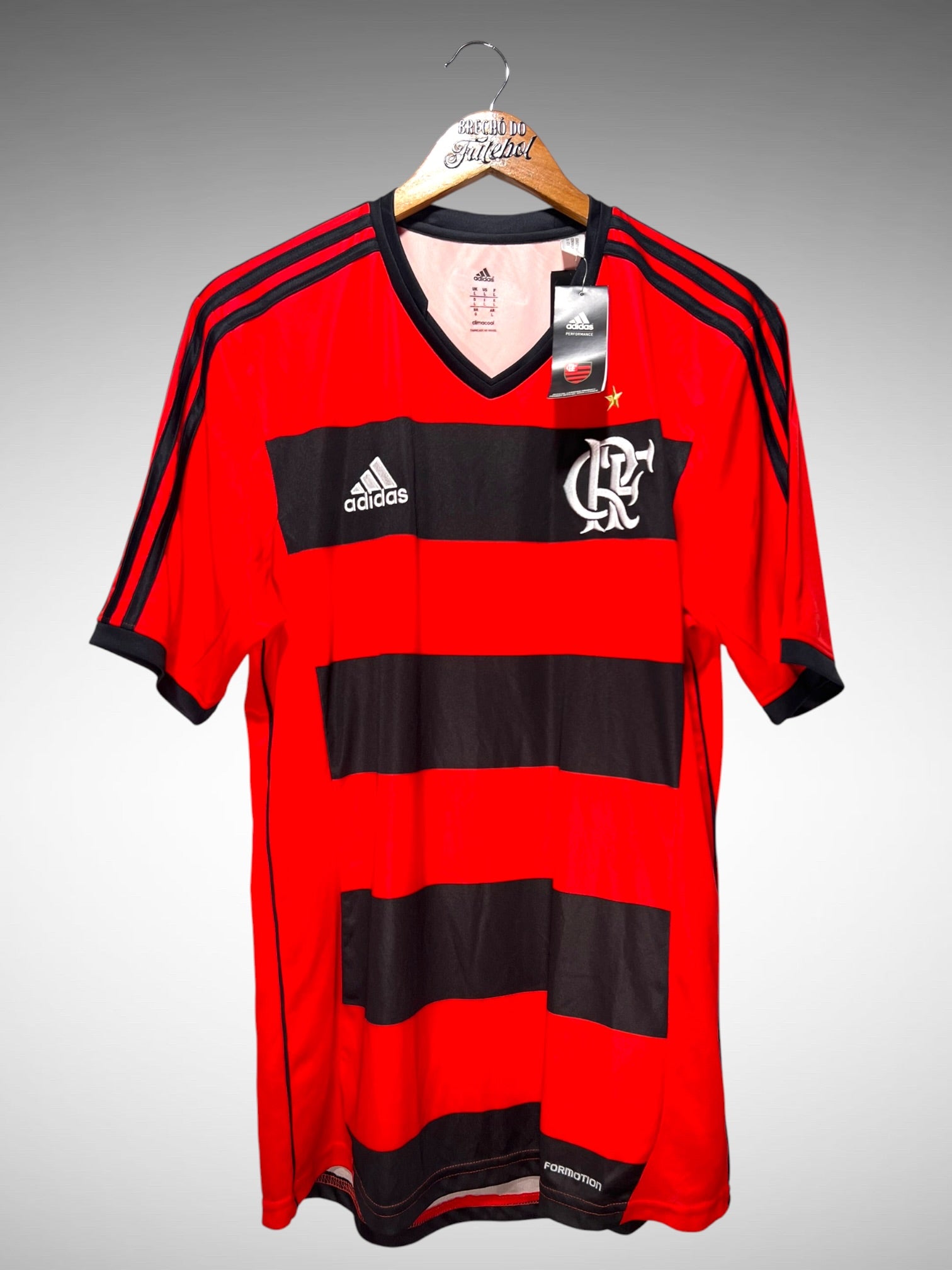 Flamengo 2013 Primeira Camisa Tam G.