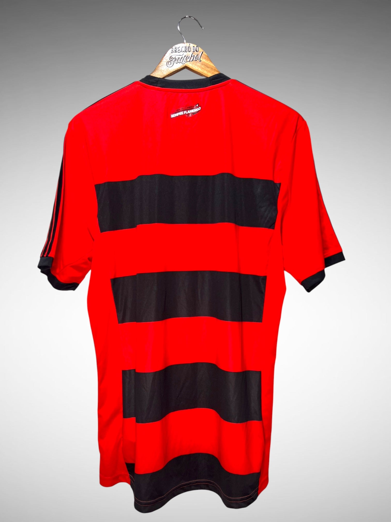 Flamengo 2013 Primeira Camisa Tam G.