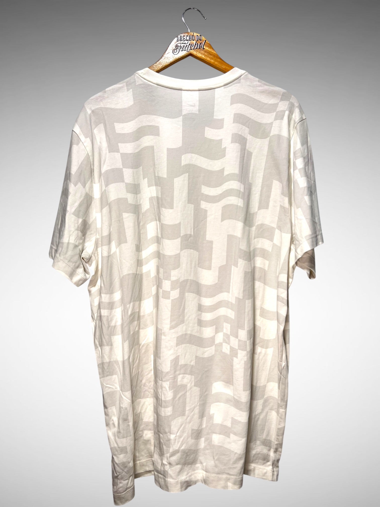 Corinthians 2026 Camiseta AOP Tam 3G.