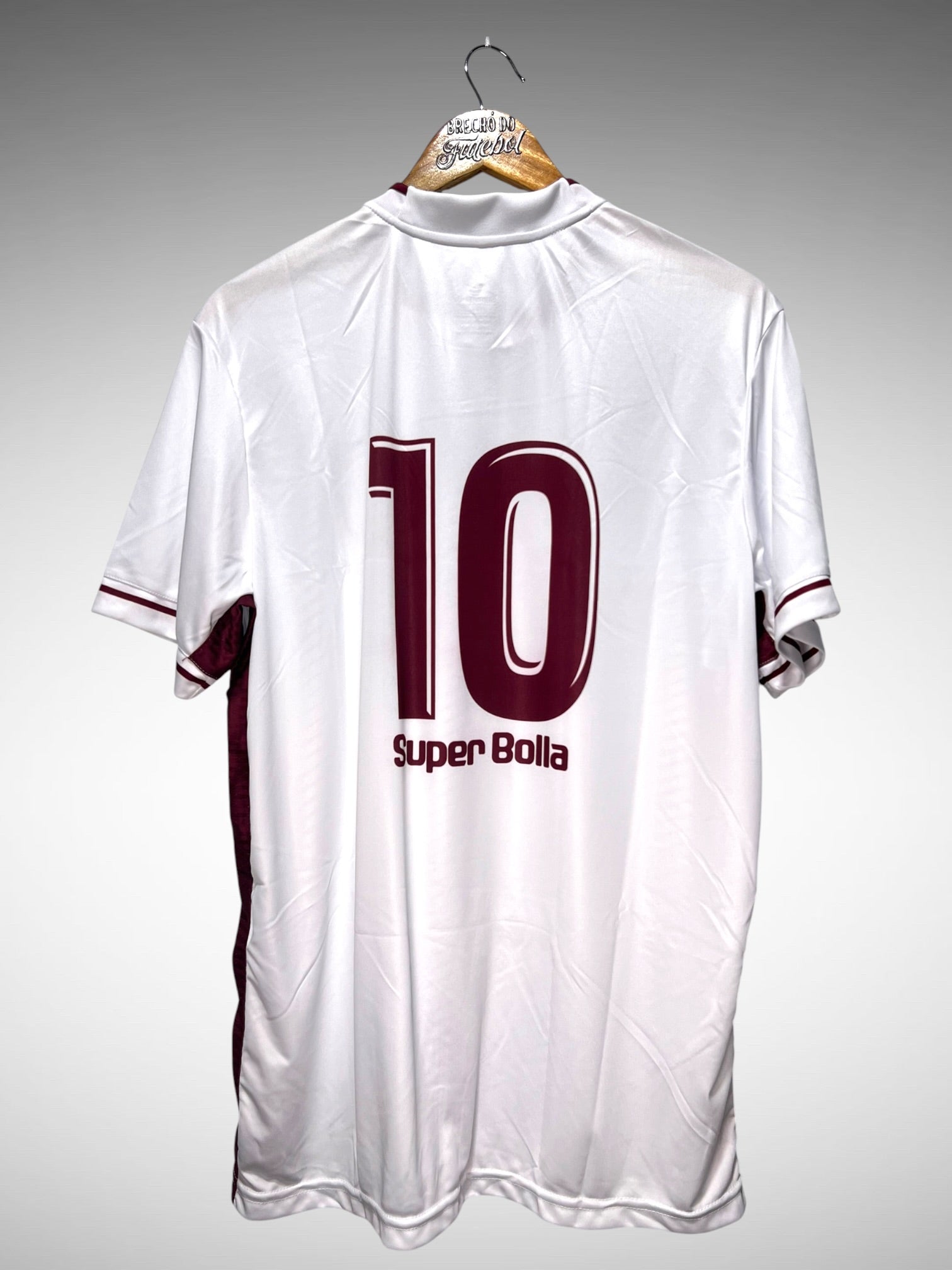 Juventus da Mooca 2020 Segunda Camisa Tam G N 10.