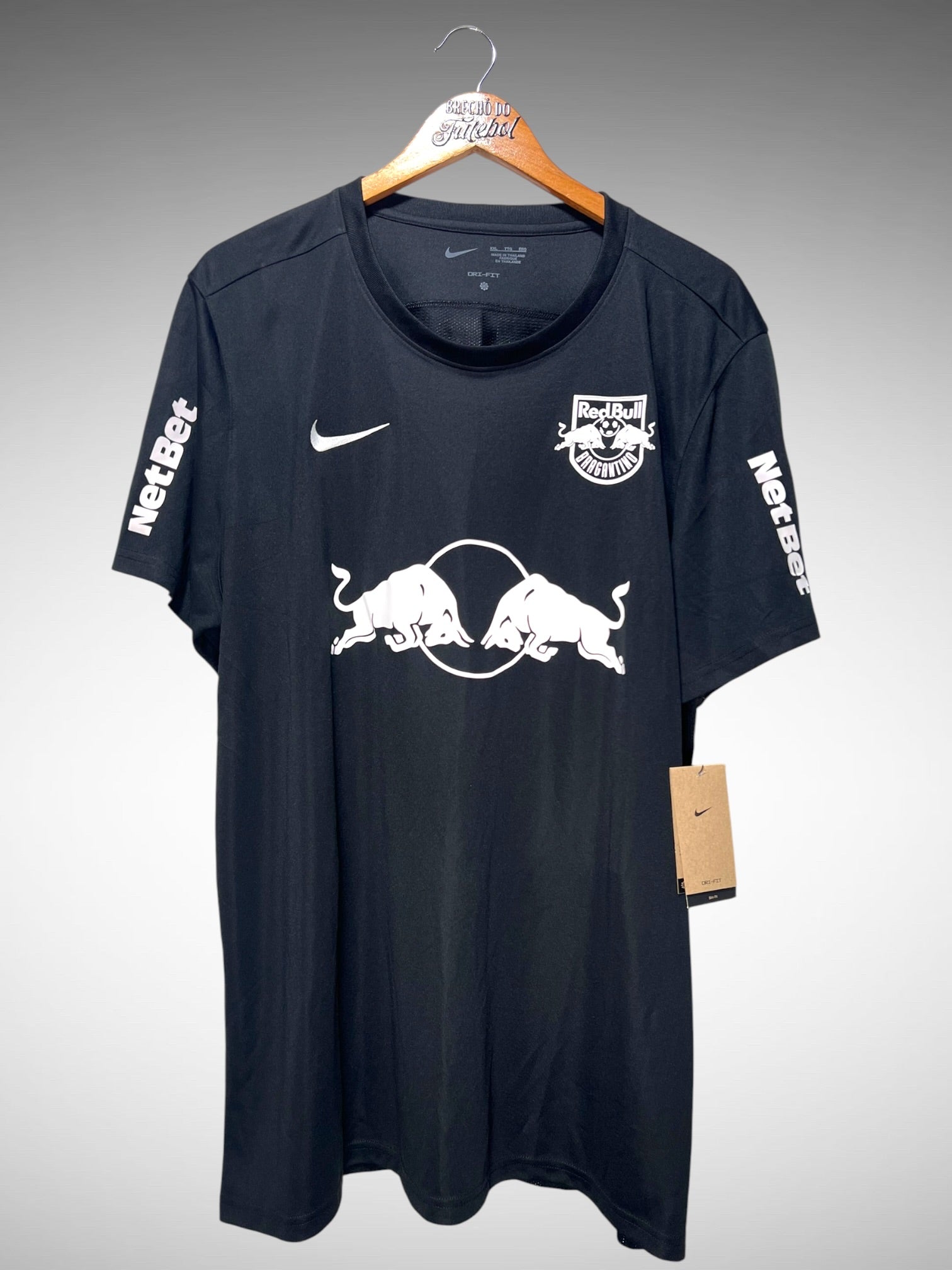 Bragantino 2020 Segunda Camisa Tam 3G.