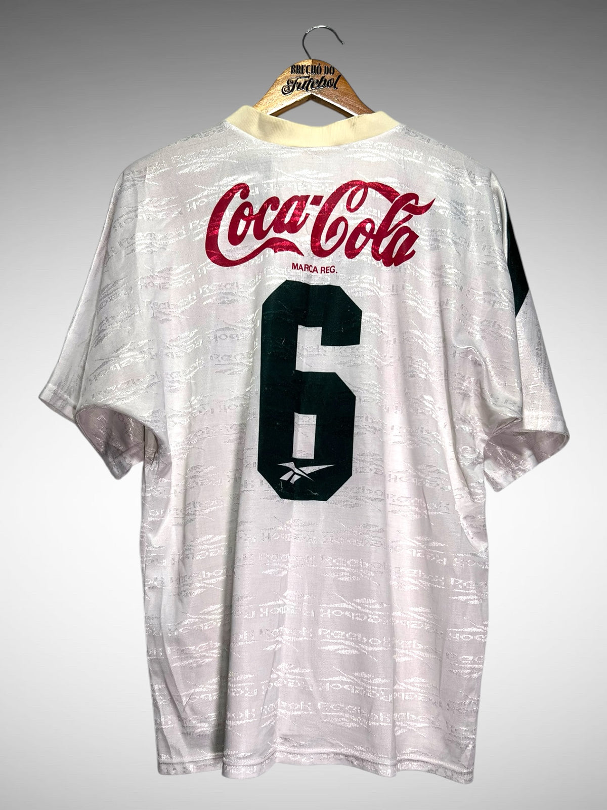 Fluminense 1995 Segunda Camisa Tam G N 6.