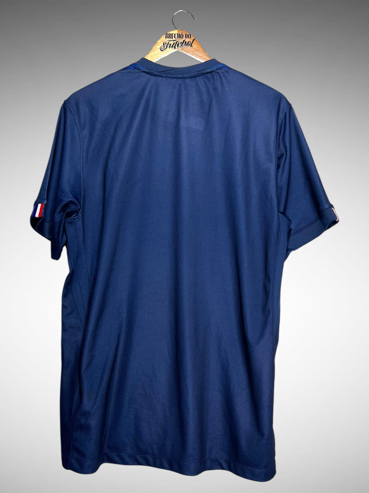 Paris Saint-Germain 2025 Primeira Camisa Tam G.