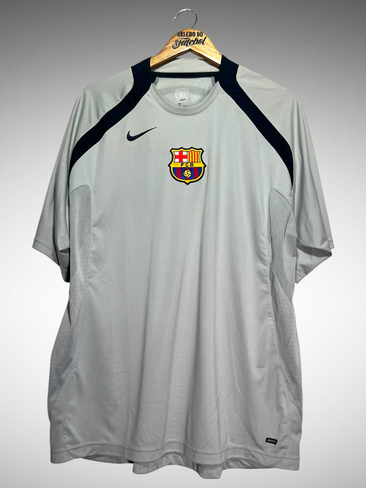Barcelona 2005 Camisa de Treino Tam GG.