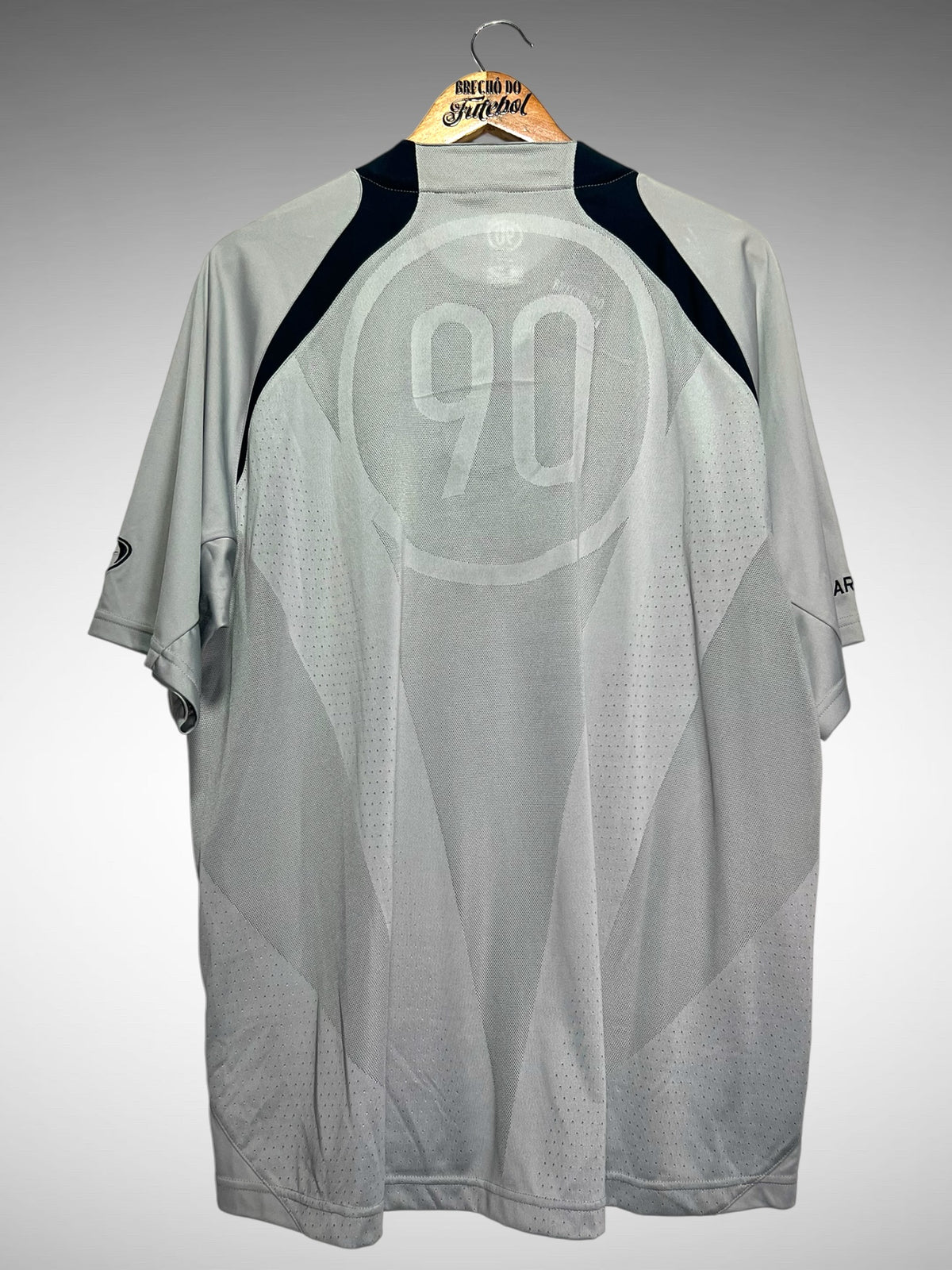 Barcelona 2005 Camisa de Treino Tam GG.