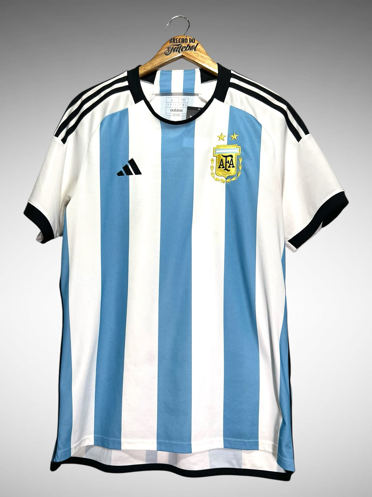Argentina 2022 Primeira Camisa Tam G.