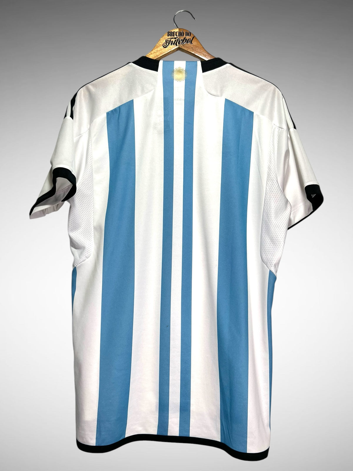 Argentina 2022 Primeira Camisa Tam G.