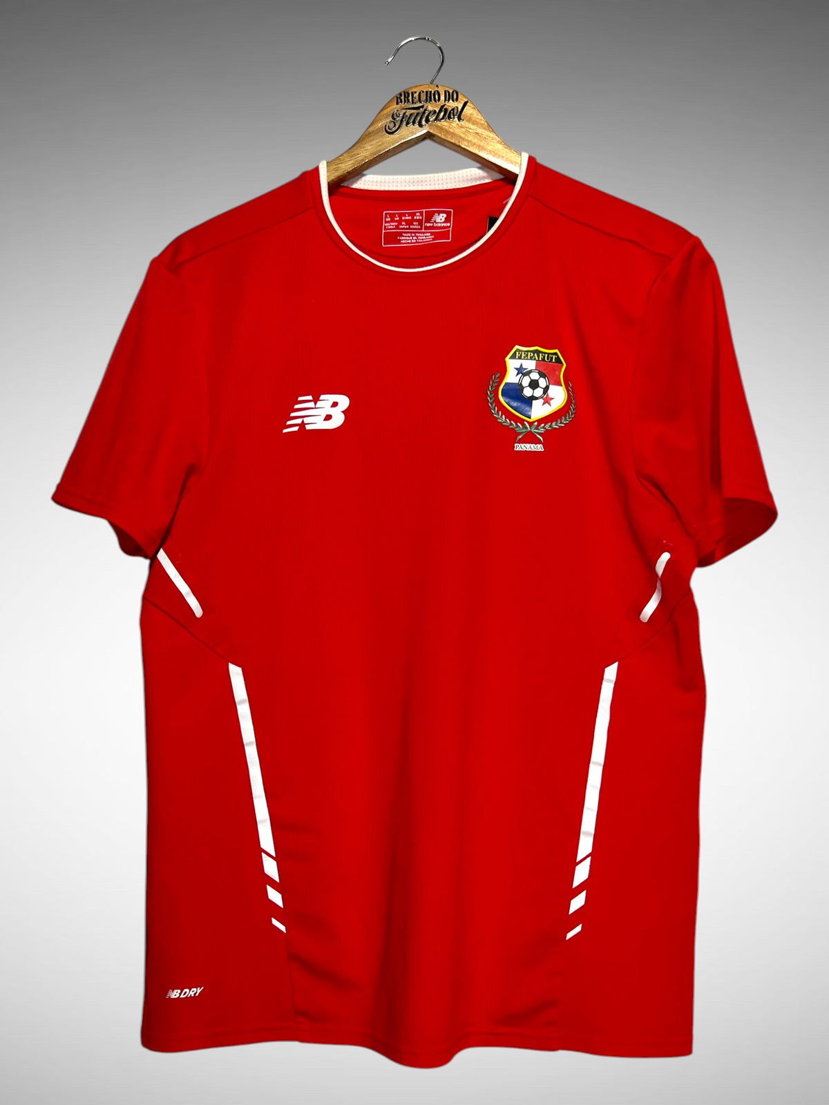 Panamá 2018 Camisa de Treino Tam G.