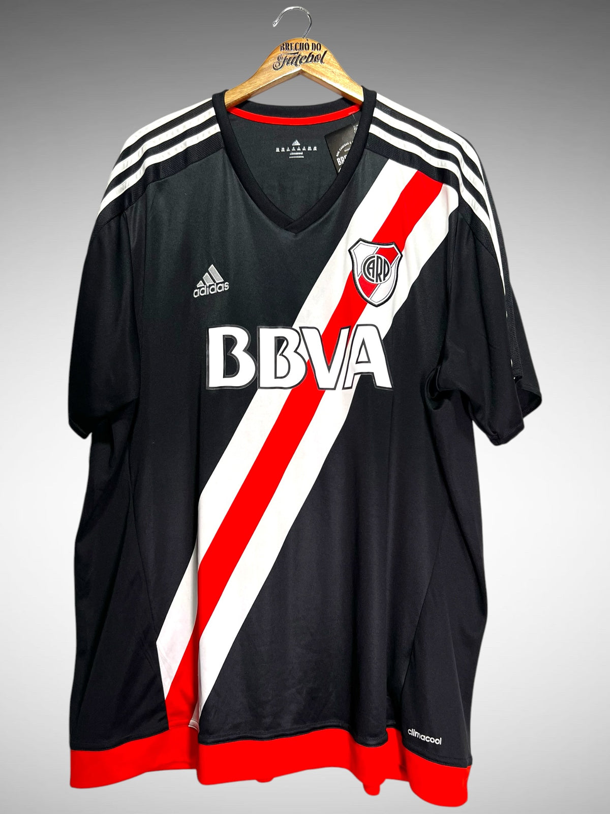 River Plate 2016 Quarta Camisa Tam 3G.