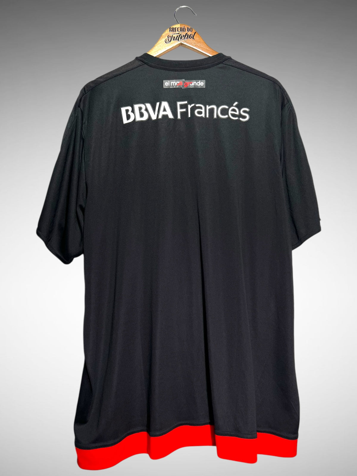 River Plate 2016 Quarta Camisa Tam 3G.