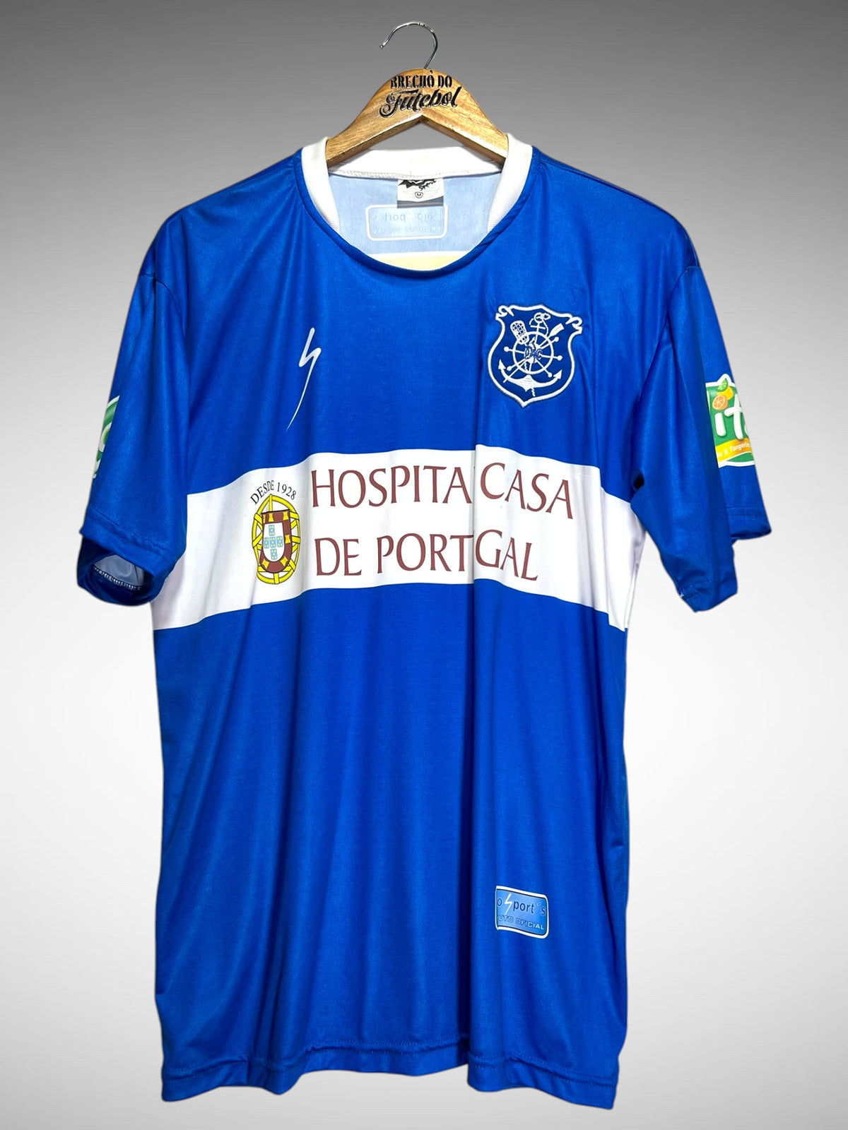Olaria 2013 Primeira Camisa Tam M N 10.