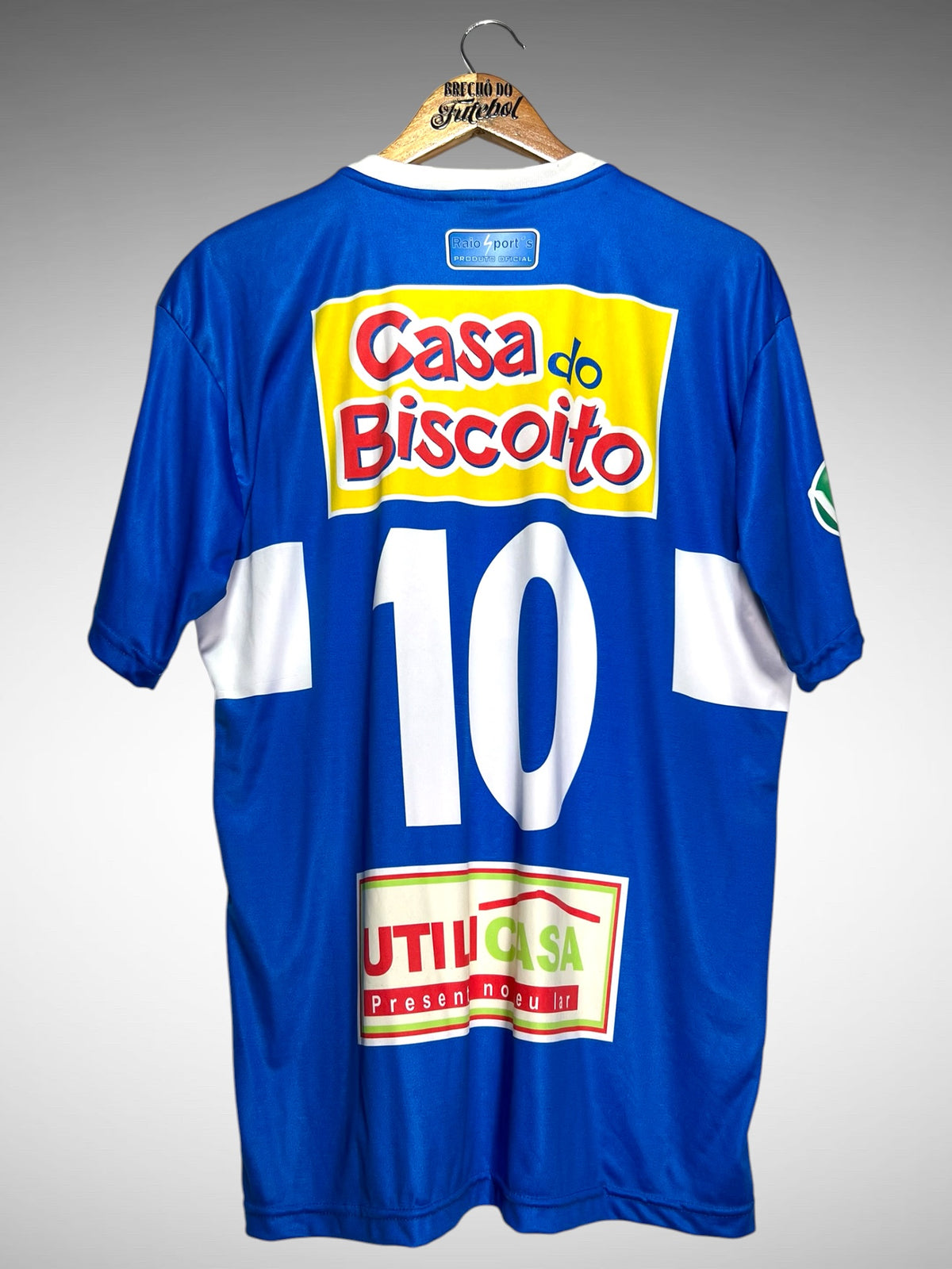 Olaria 2013 Primeira Camisa Tam M N 10.