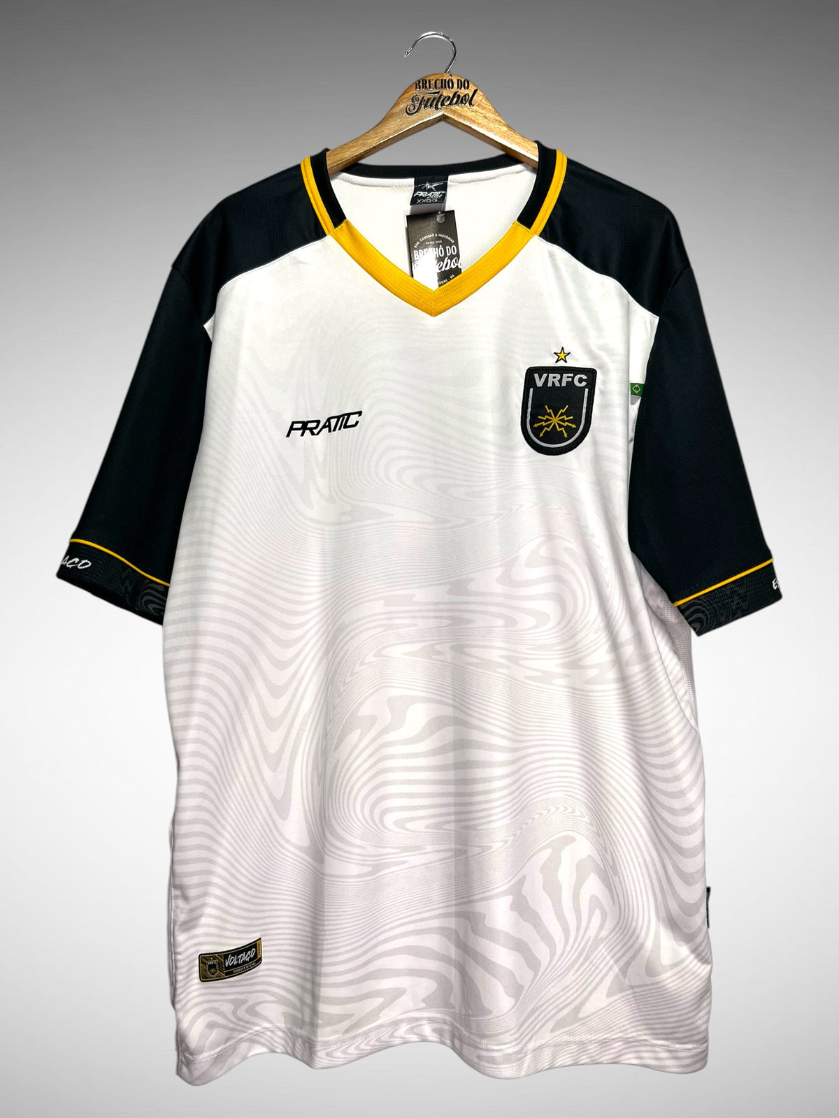 Volta Redonda 2022 Segunda Camisa Tam 4G N 10.