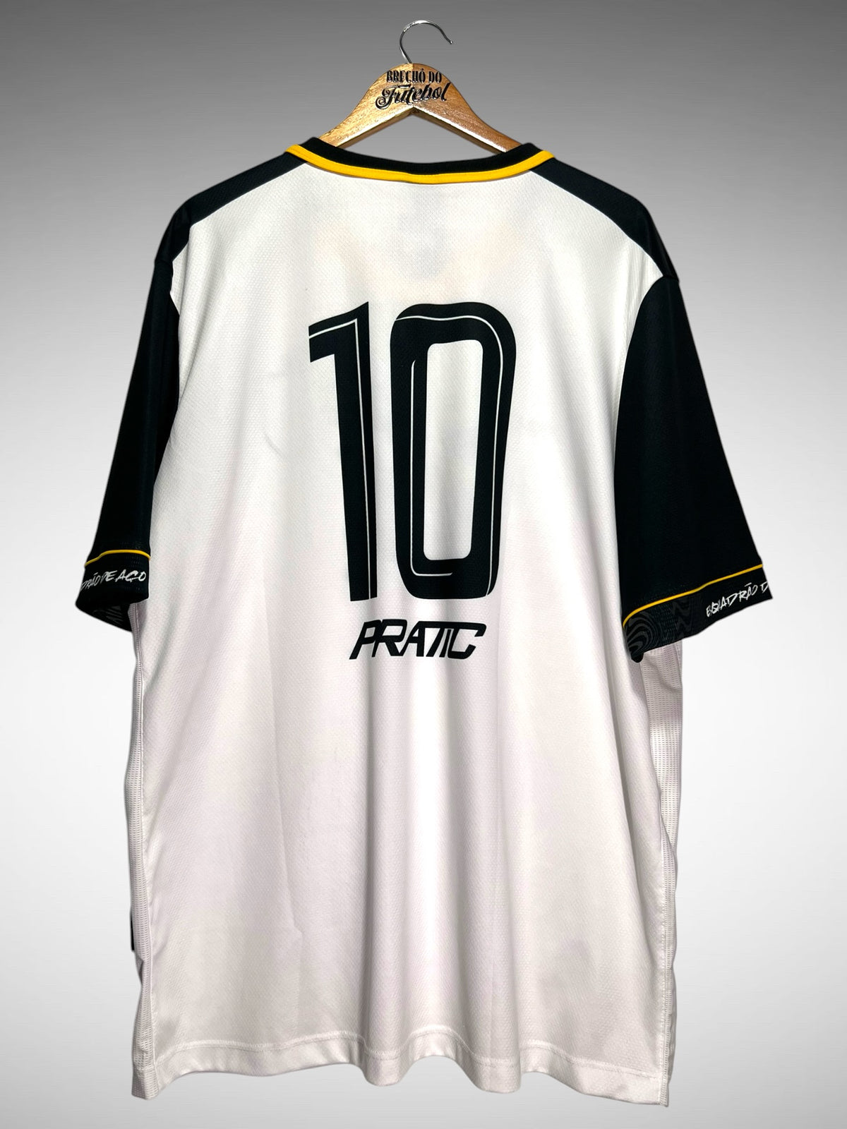 Volta Redonda 2022 Segunda Camisa Tam 4G N 10.