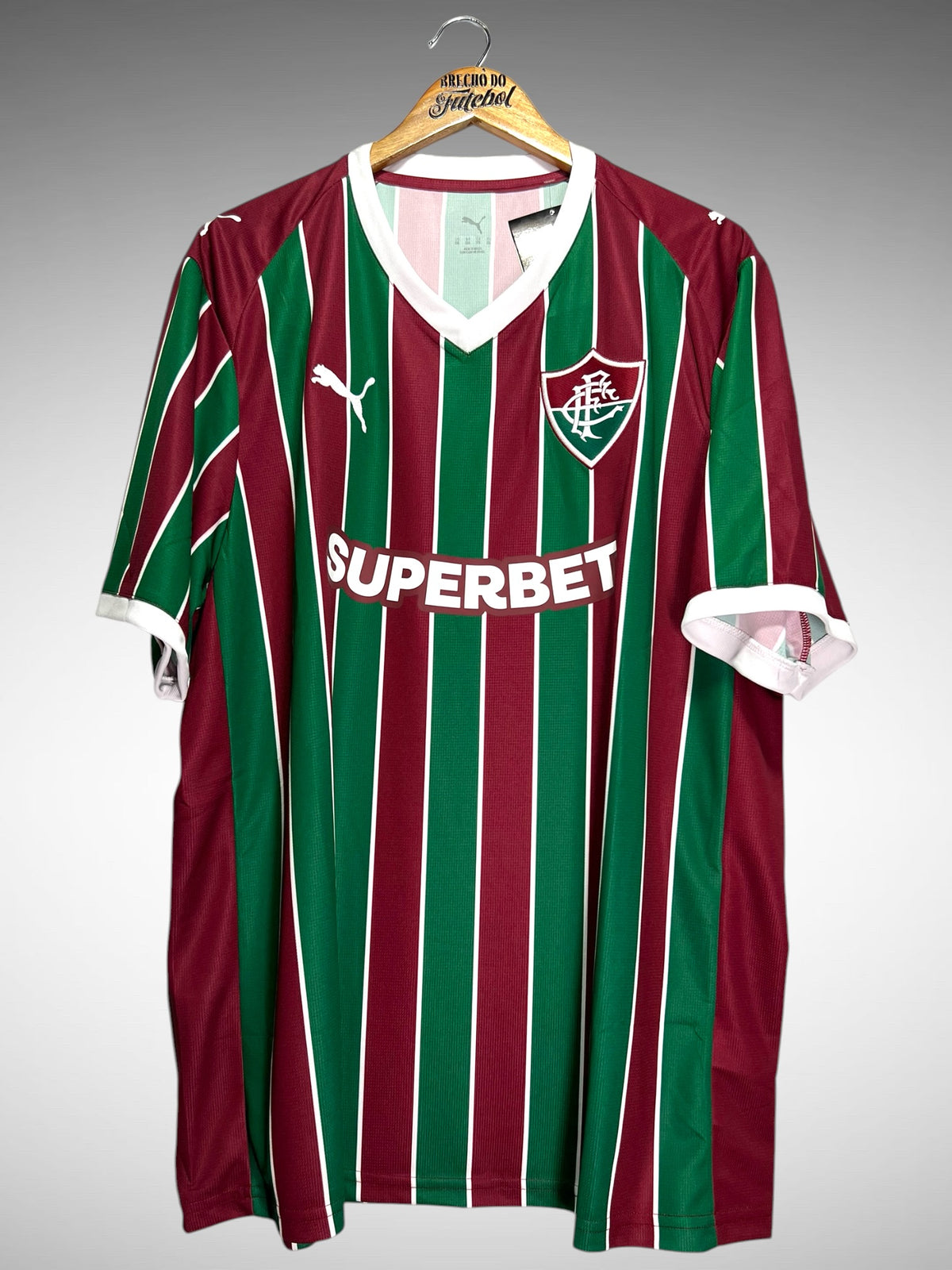 Fluminense 2026 Primeira Camisa Tam 3G.