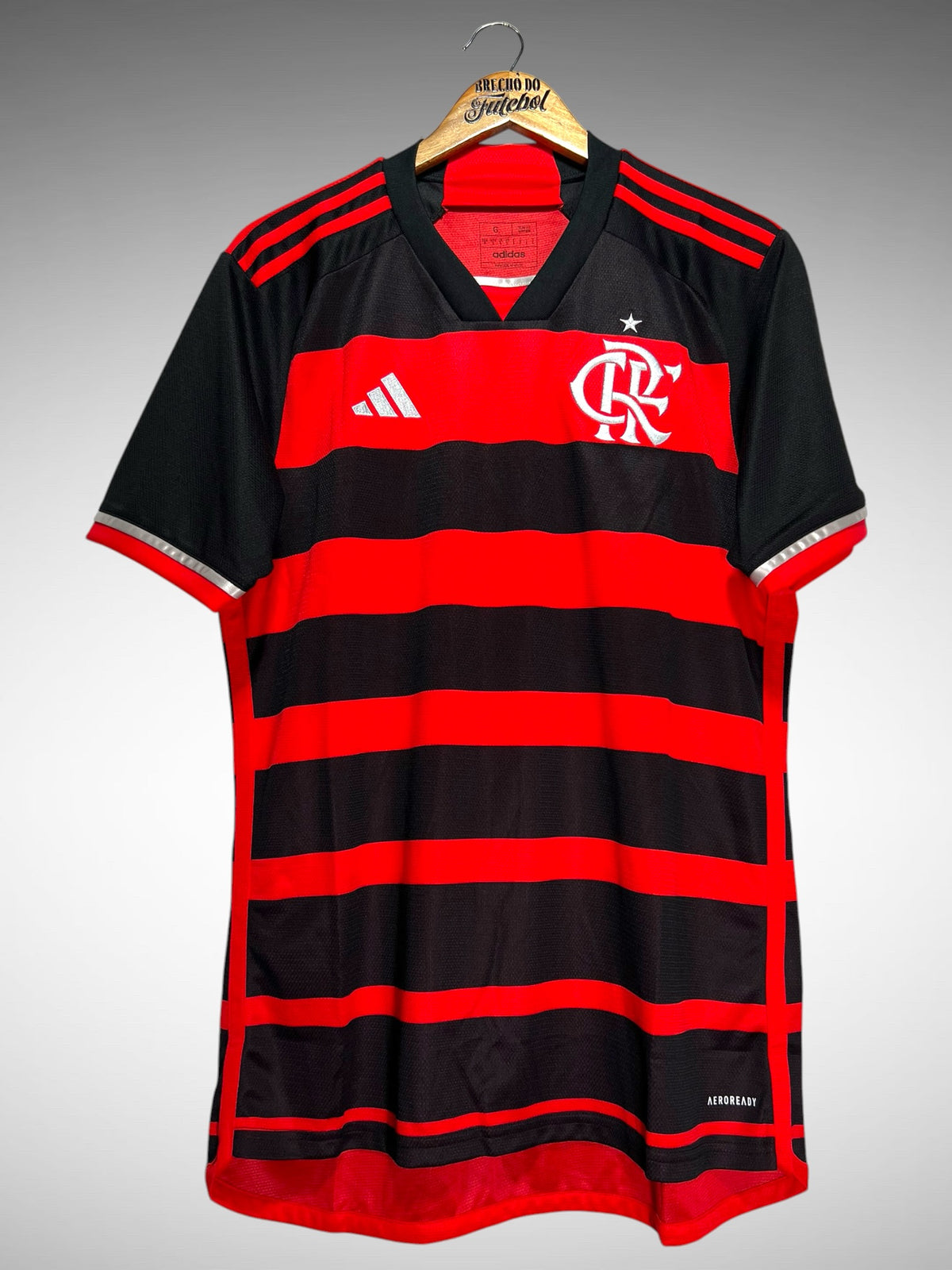 Flamengo 2024 Primeira Camisa Tam G.