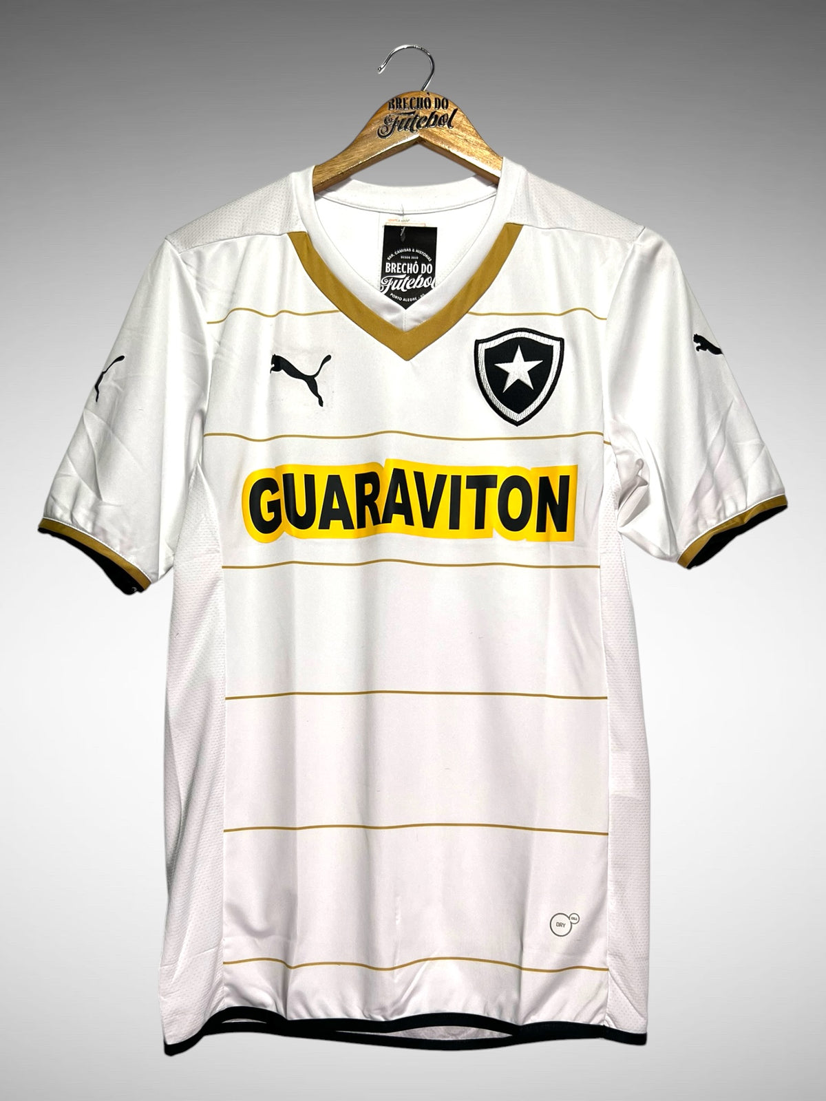 Botafogo 2014 Terceira Camisa Tam P.