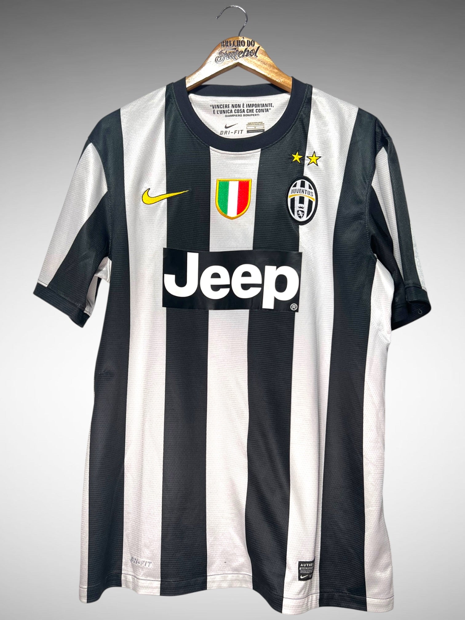 Juventus 2012 Primeira Camisa Tam G N 6 Pogba.